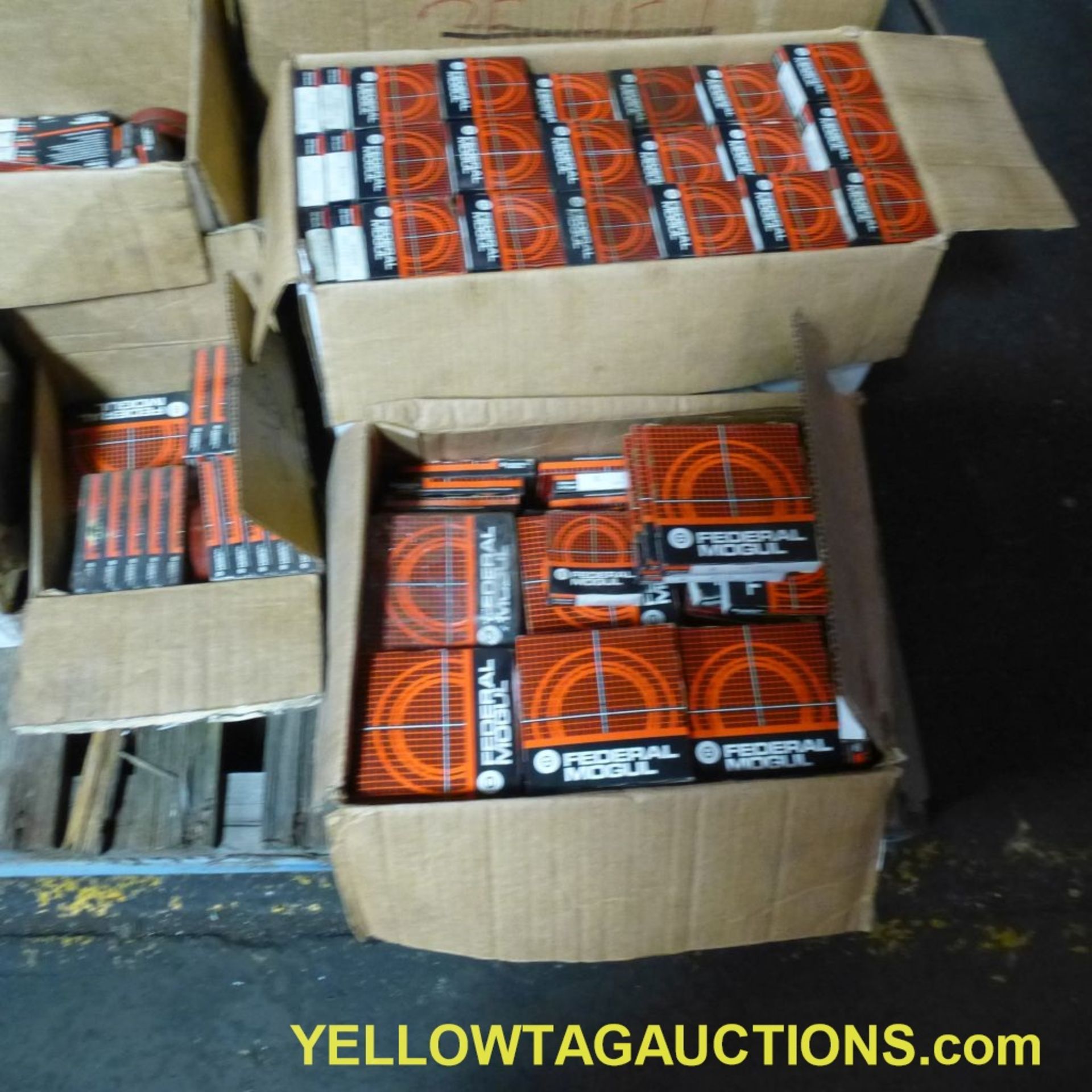 Lot of (1) Pallet of Federal Mogul Seals|Tag: 1077 - Image 12 of 21