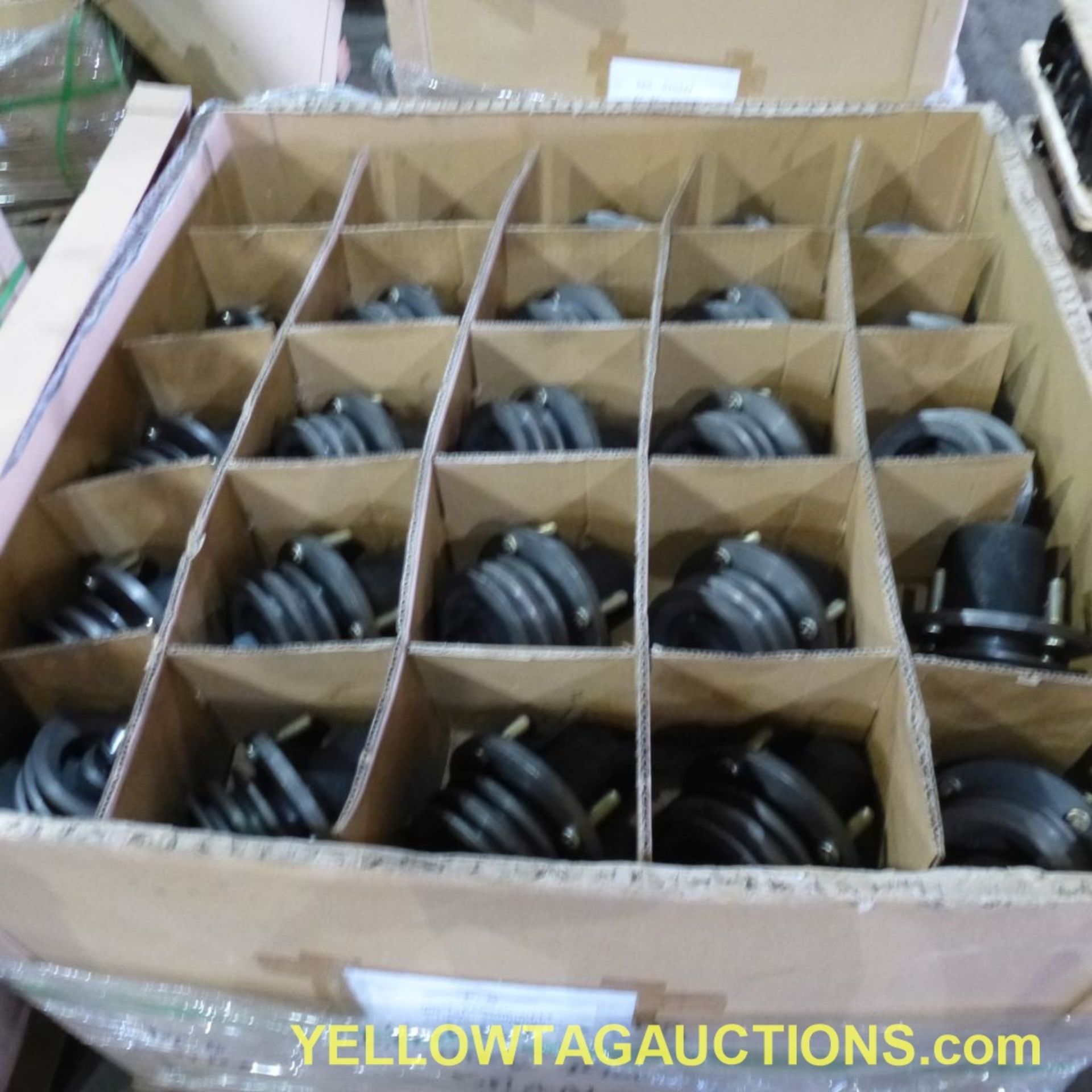 Lot of Approx. (100) Finishing Mower Spindles|Tag: 210 - Image 9 of 12