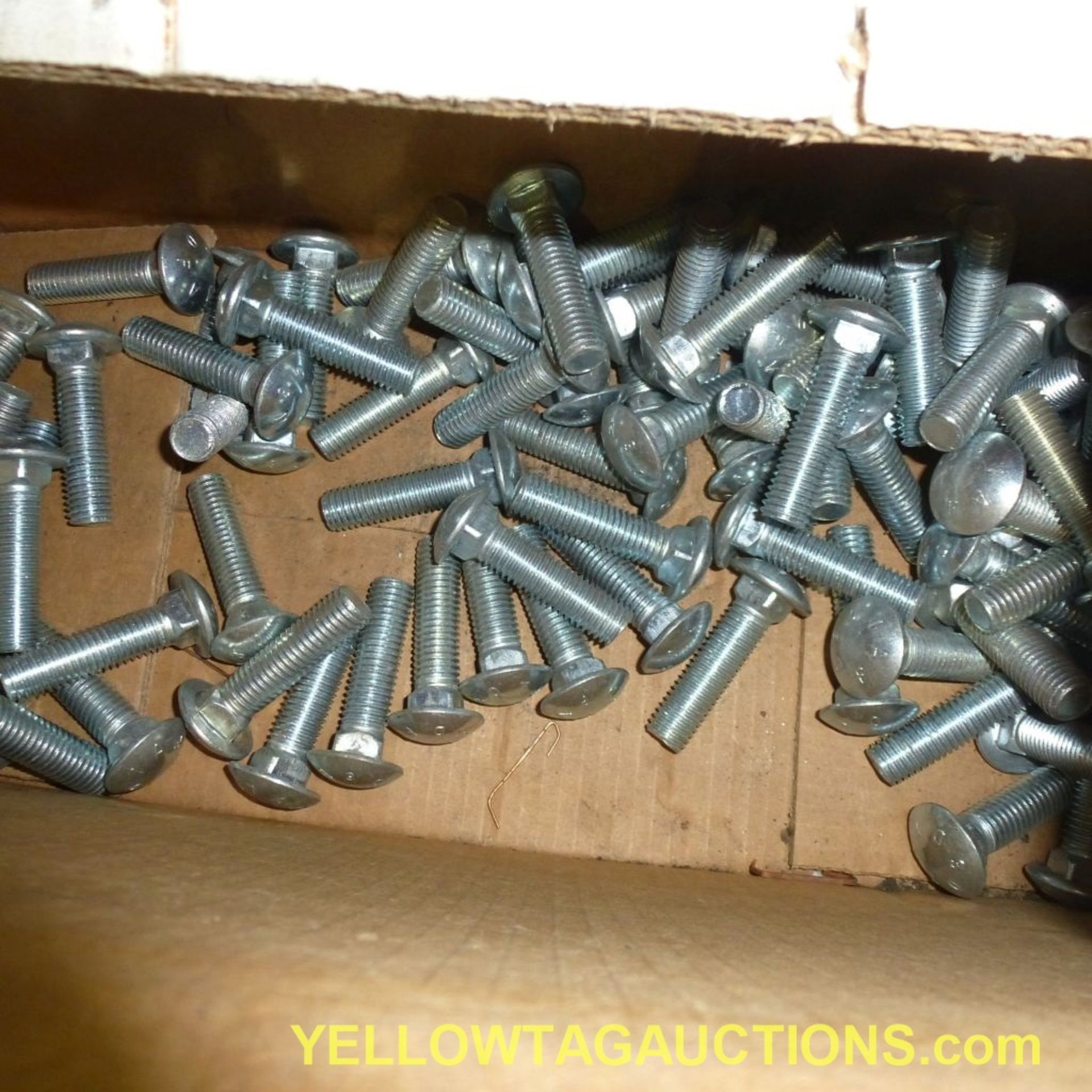 Lot of (1) Pallet of Assorted Bolts and Hardware|Tag: 364 - Image 14 of 15