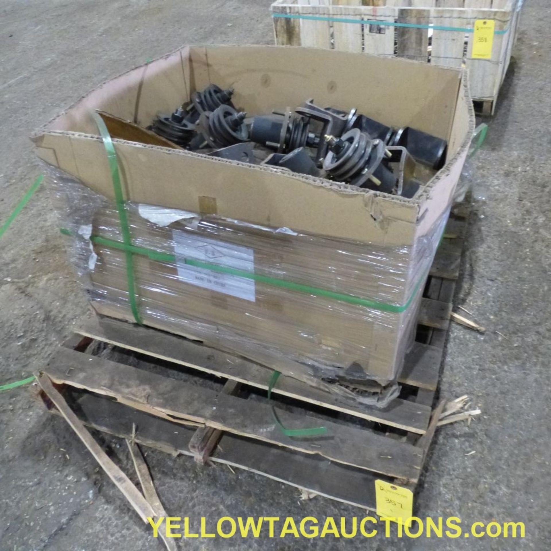 Lot of Approx. (40) Finishing Mower Spindles|Tag: 357 - Image 11 of 13