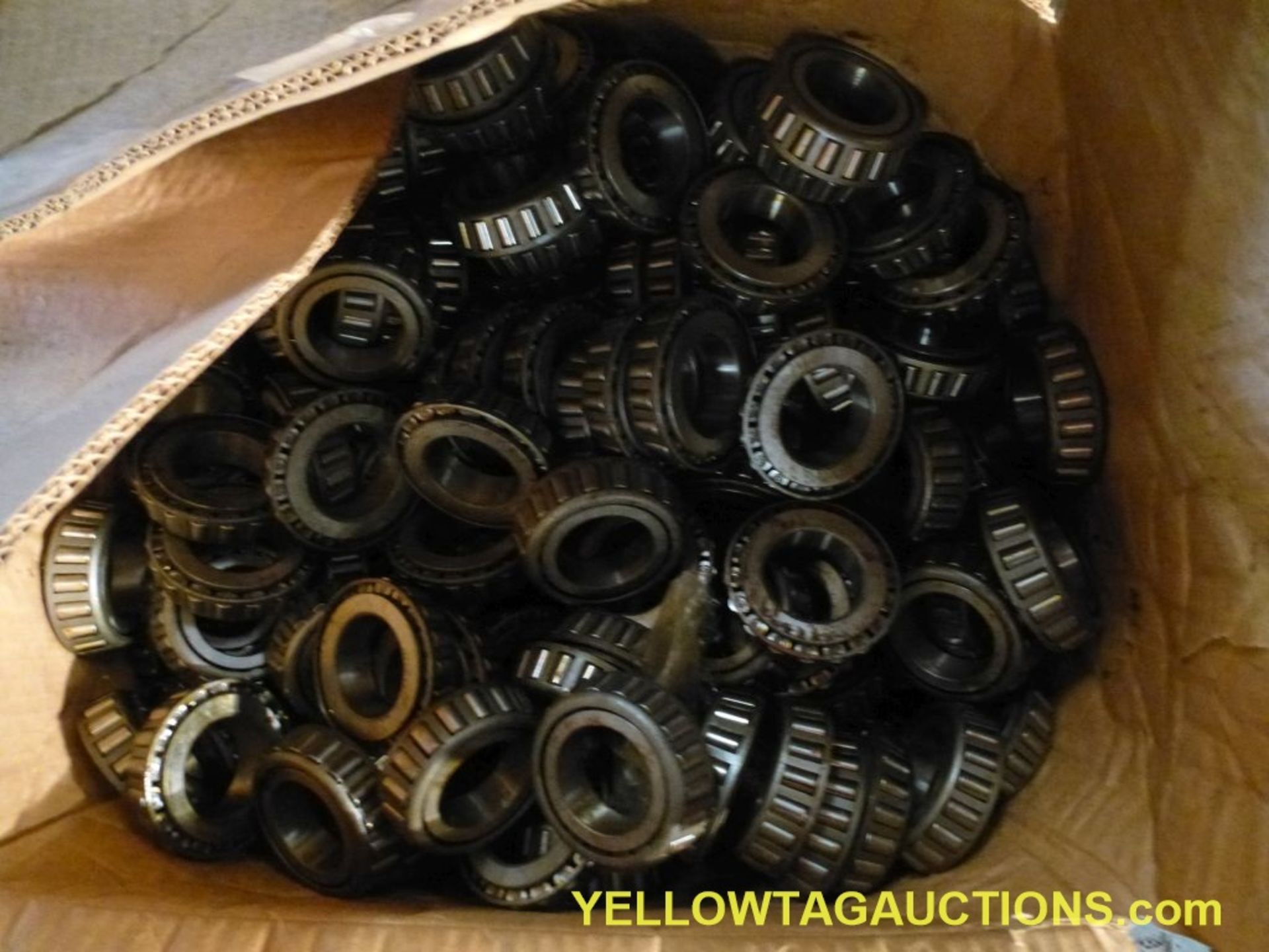 Lot of Approx. (180) Cone Bearings|4T-367|Tag: 1041 - Image 6 of 8