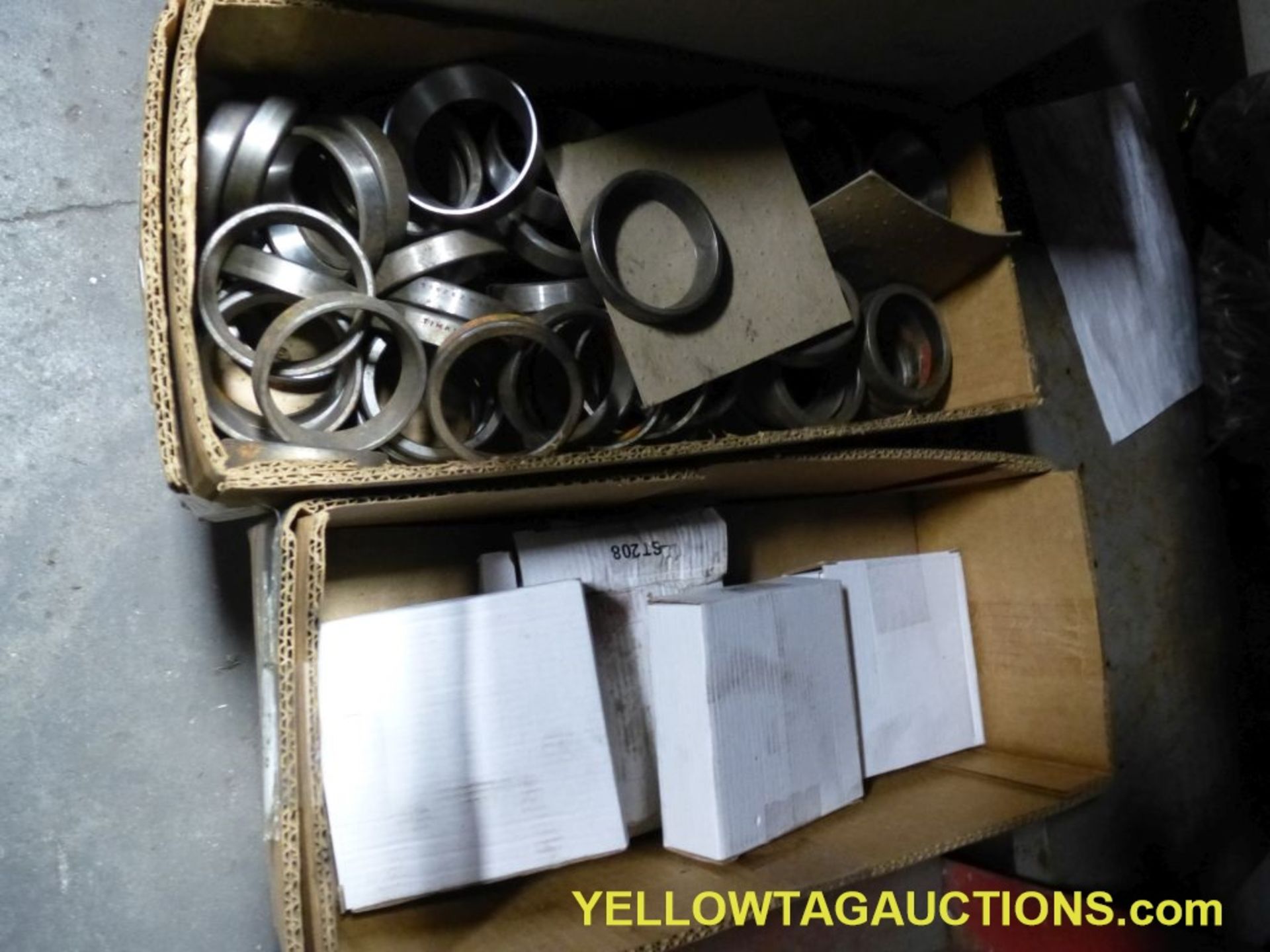 Lot of Approx. (994) Assorted Bearings and Seals|**All Quantities Approximate**|(100) Federal - Image 30 of 33
