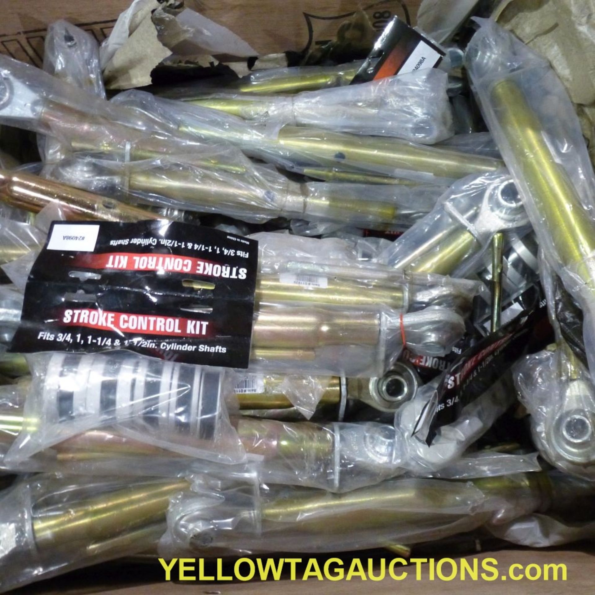 Lot of Approx. (100) Top Link Adjusters|Tag: 573 - Image 5 of 10