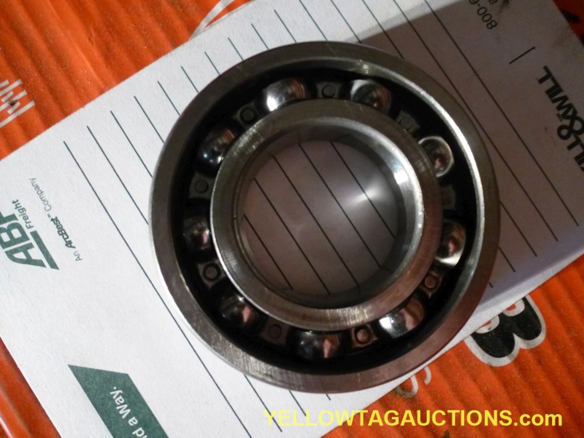 Lot of Approx. (800) Roller Bearings|Tag: 1035 - Bild 2 aus 6