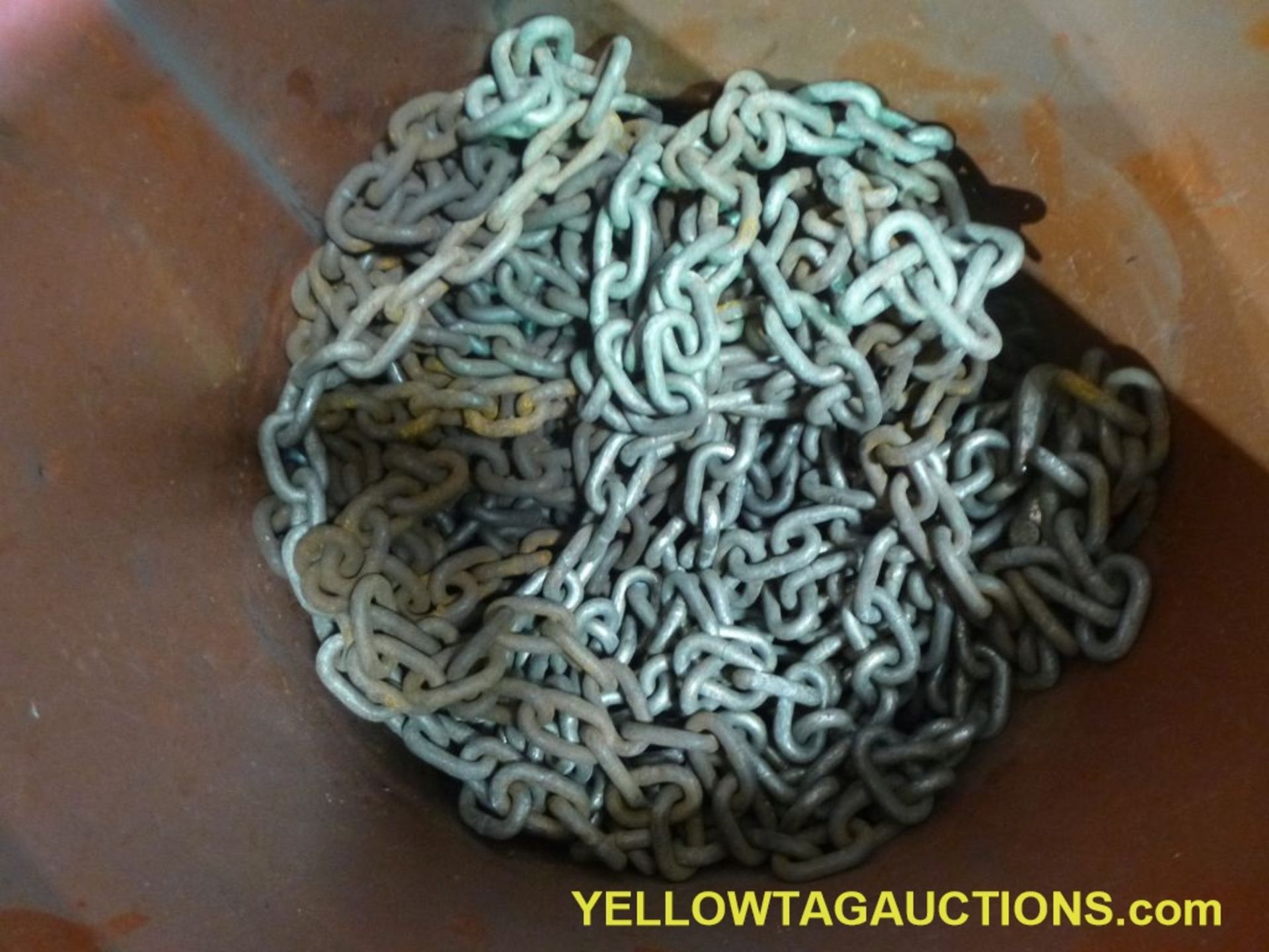 Lot of Assorted Chain|Tag: 665 - Bild 2 aus 2