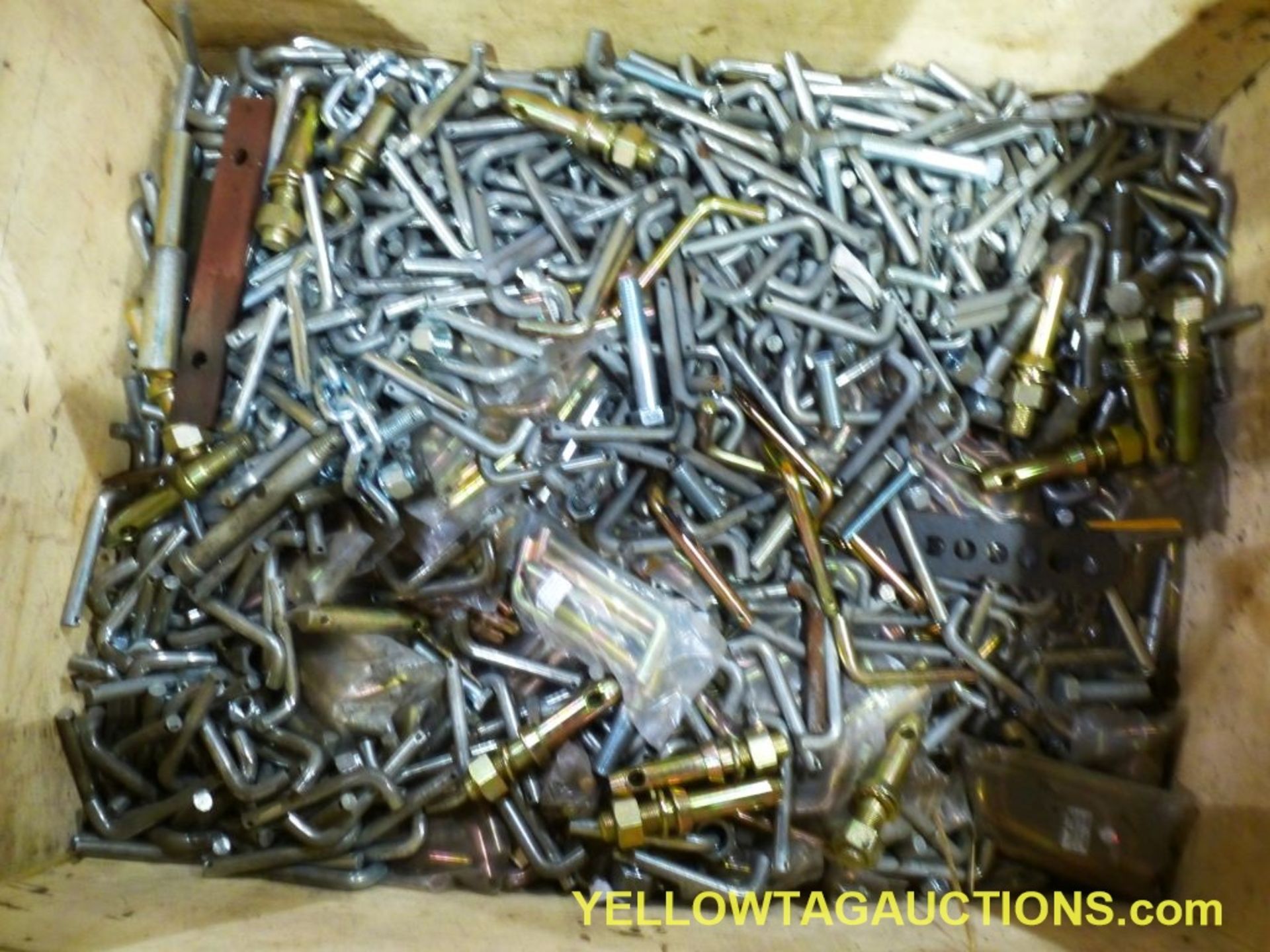 Lot of Assorted Pins and Bolts|Tag: 269 - Image 2 of 11