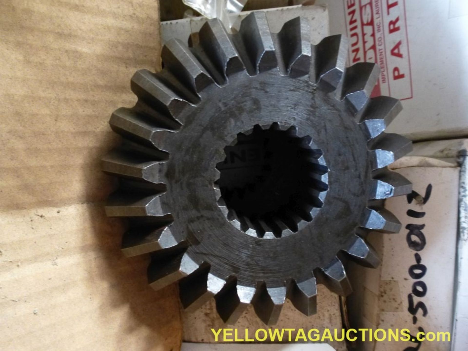 Lot of Assorted Gear Box Gears|Tag: 1258