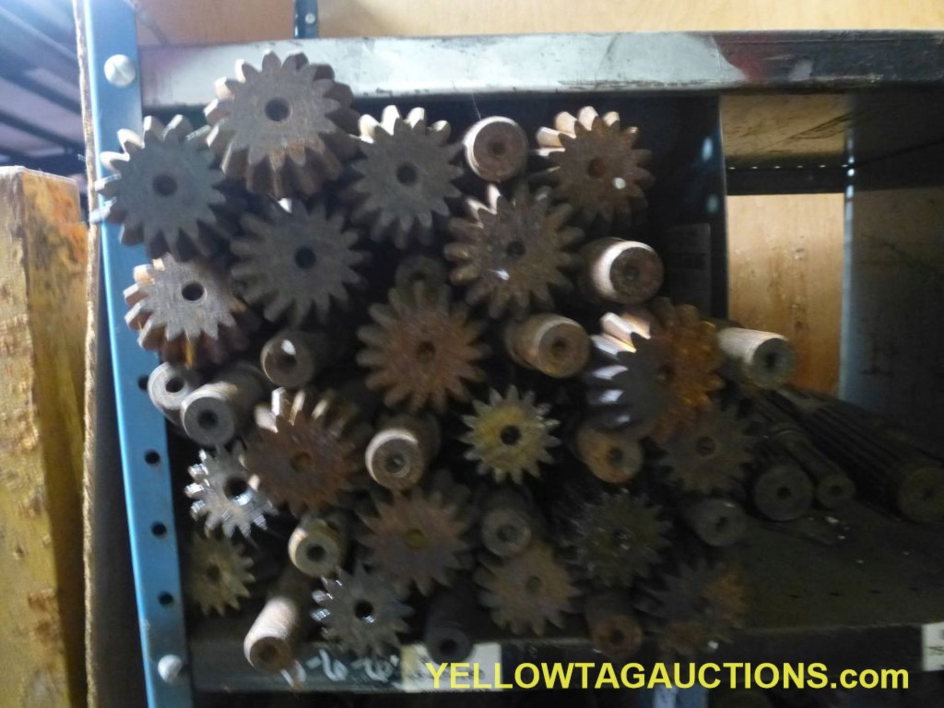 Lot of Assorted Howse Components|Approx. (42) Output Gears, Part No. 45-030180; (9) Input Shafts, - Image 2 of 24
