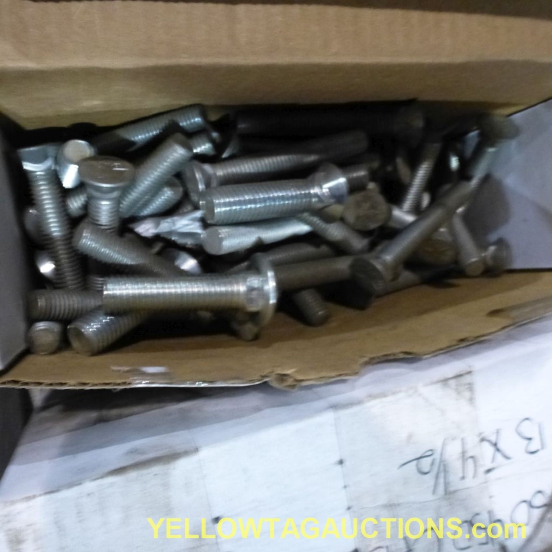 Lot of (1) Pallet of Assorted Bolts and Hardware|Tag: 364 - Image 7 of 15