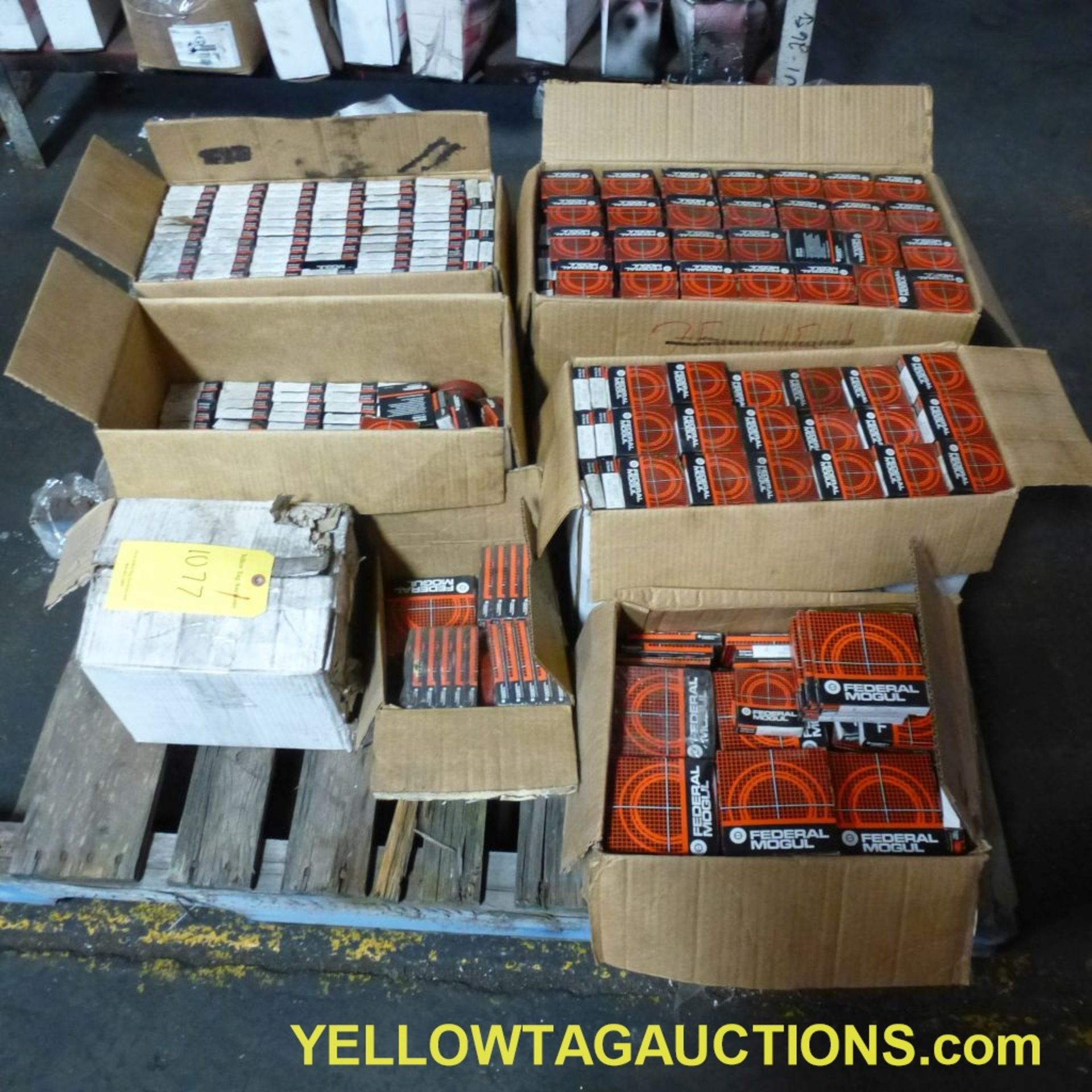 Lot of (1) Pallet of Federal Mogul Seals|Tag: 1077 - Image 8 of 21