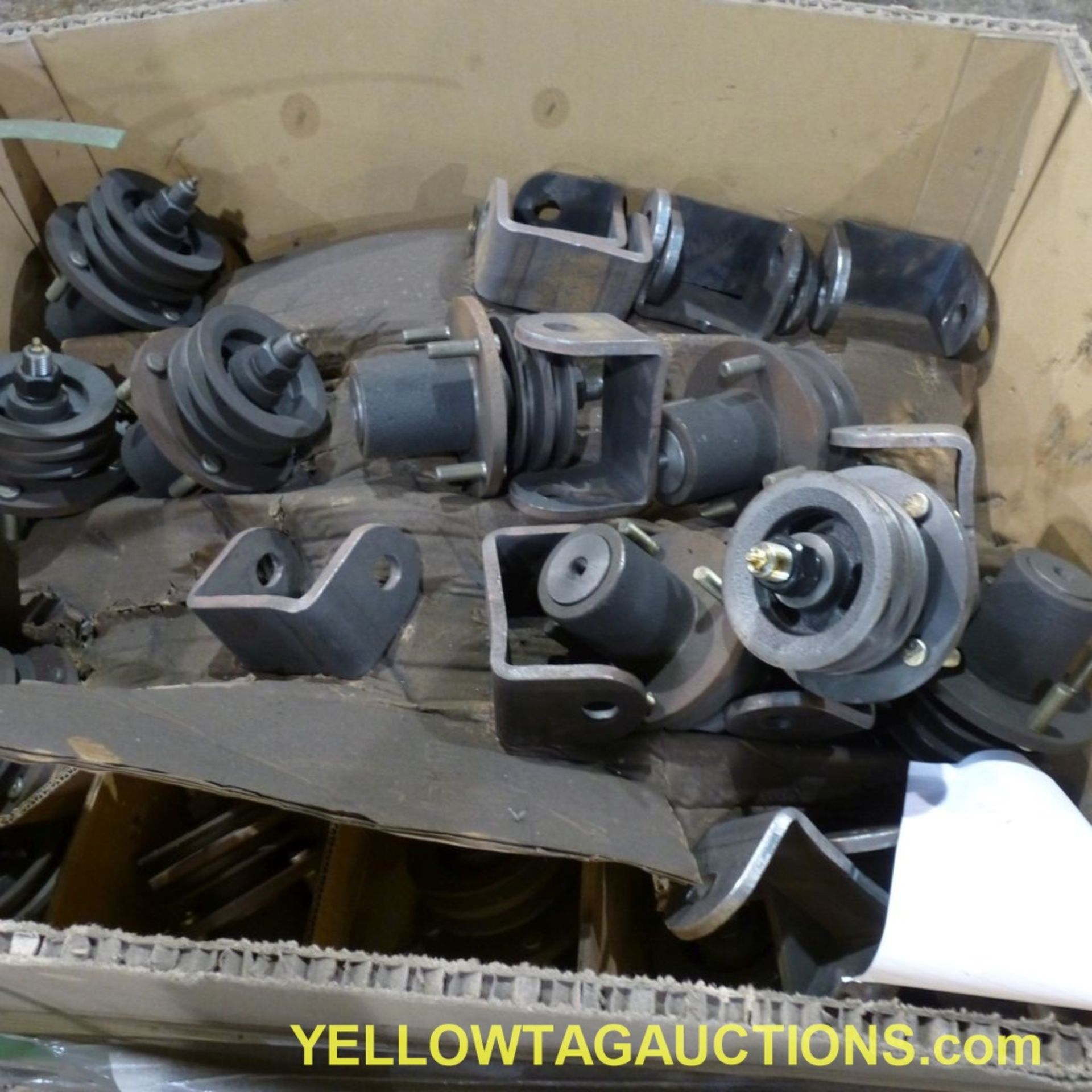 Lot of Approx. (40) Finishing Mower Spindles|Tag: 357 - Image 9 of 13