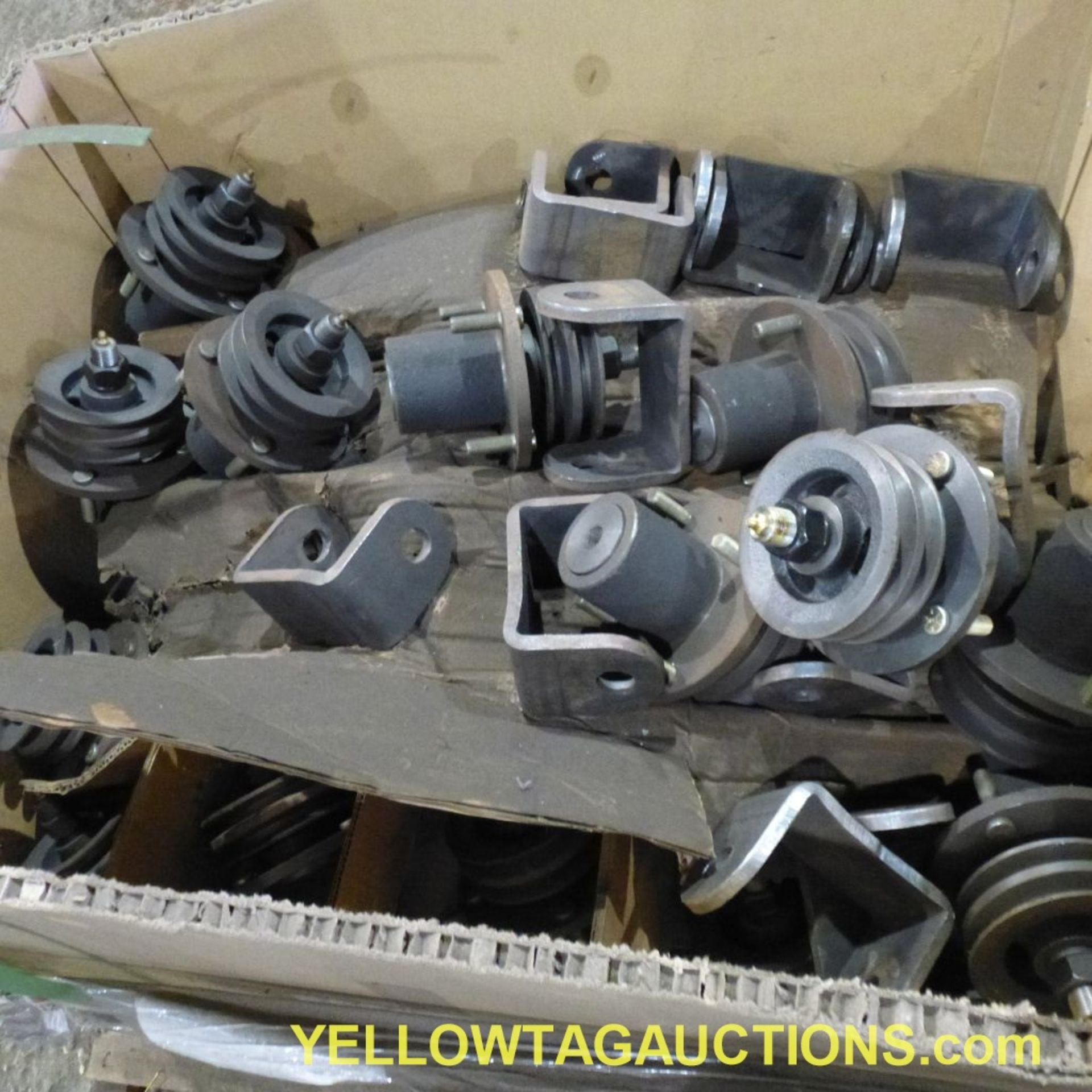 Lot of Approx. (40) Finishing Mower Spindles|Tag: 357 - Image 10 of 13