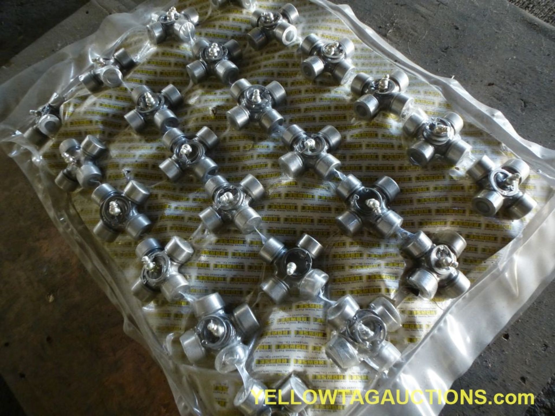 Lot of Approx. (48) Cross Bearings|Tag: 1164 - Image 3 of 3