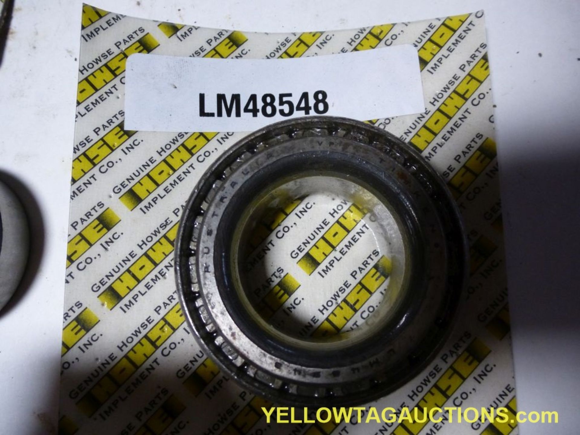 Lot of Approx. (994) Assorted Bearings and Seals|**All Quantities Approximate**|(100) Federal - Image 6 of 33