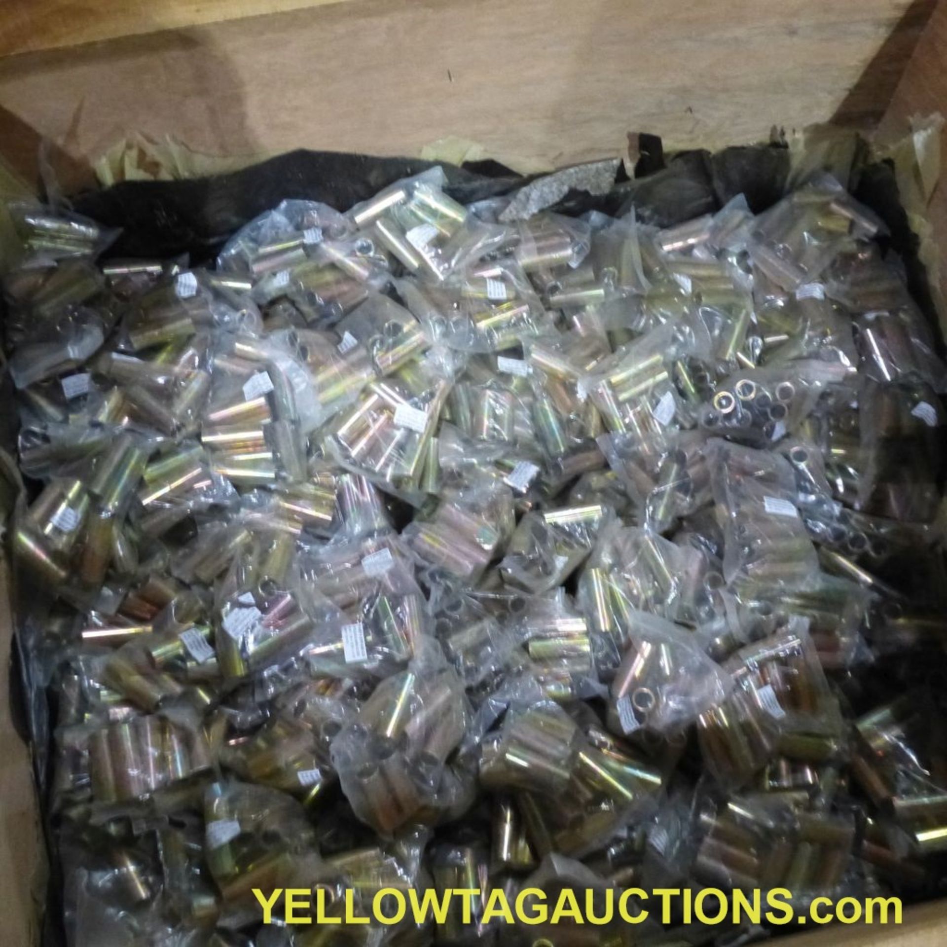 Lot of Reducing Bushings|7/8" x 21/32" x 2-1/2"|Tag: 309 - Image 4 of 5