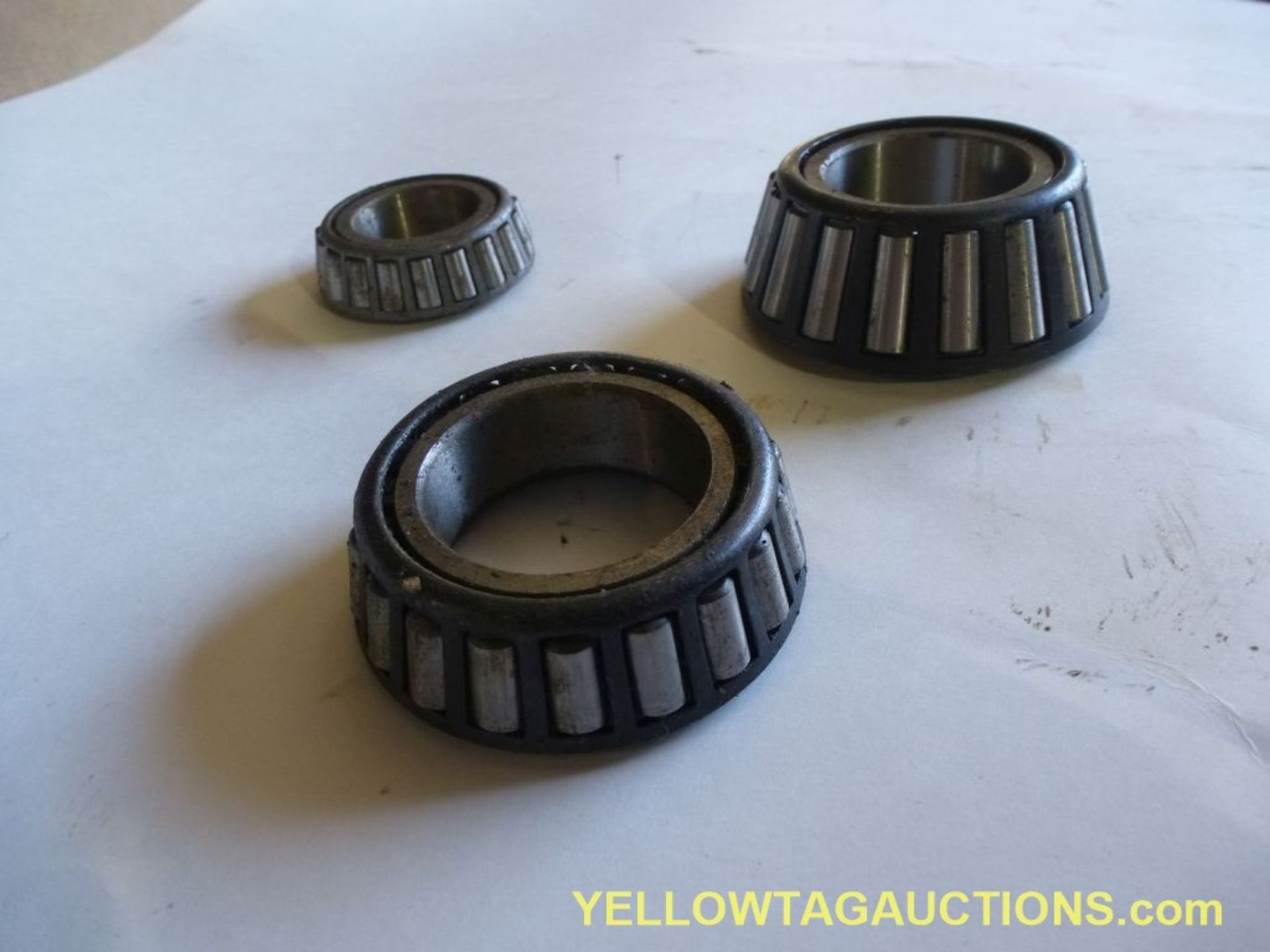 Lot of Approx. (650) Assorted Bearings|Approx. (300) SST, HM88649; Approx. (200) ZXY, L44645; - Bild 2 aus 7