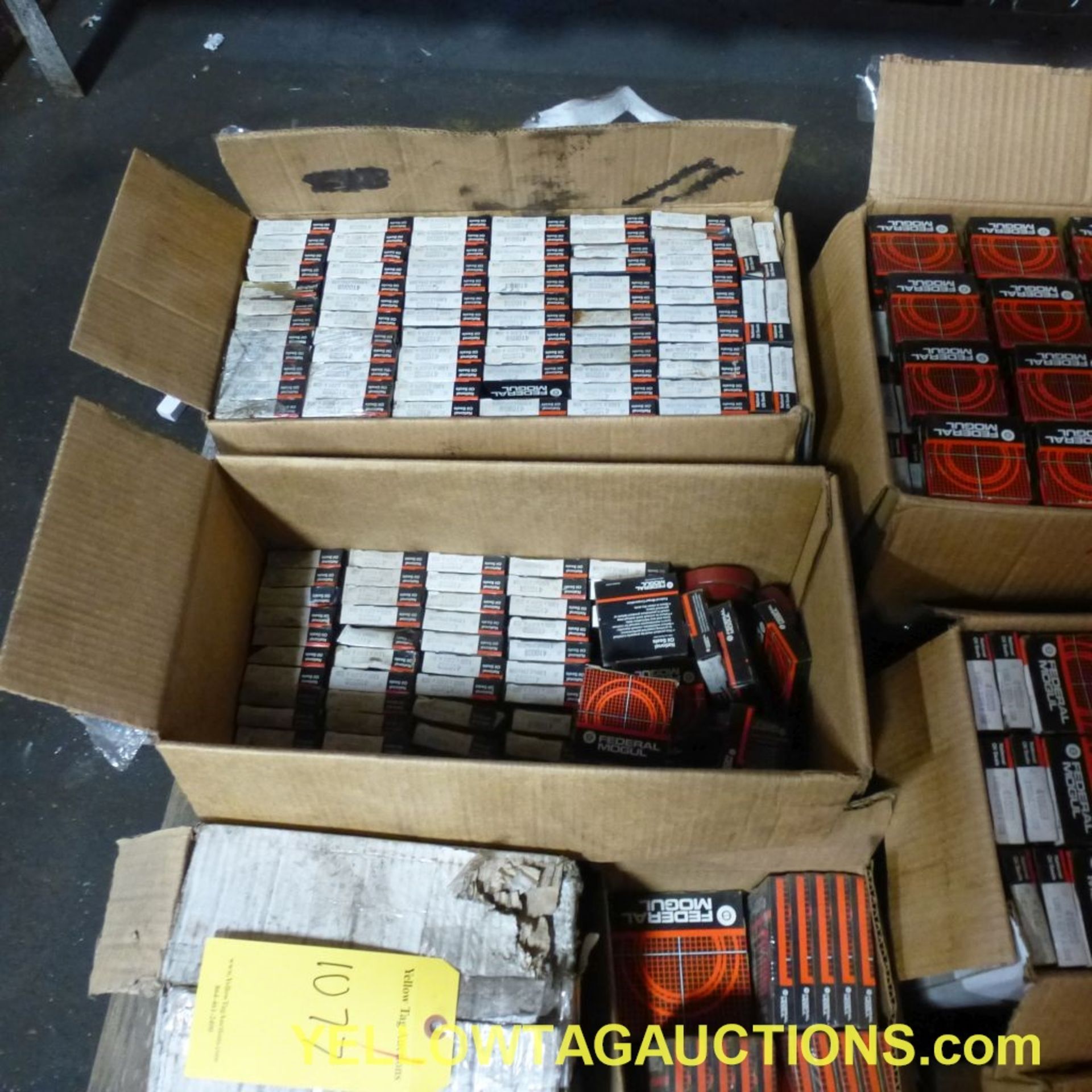 Lot of (1) Pallet of Federal Mogul Seals|Tag: 1077 - Image 10 of 21
