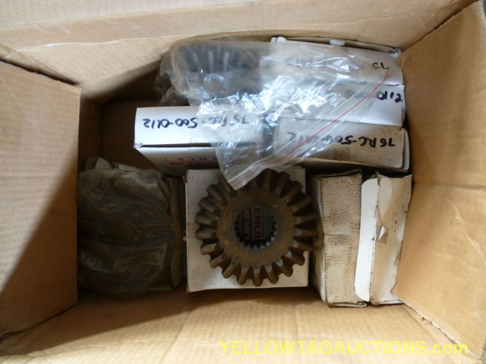 Lot of Assorted Gear Box Gears|Tag: 1258 - Bild 3 aus 11