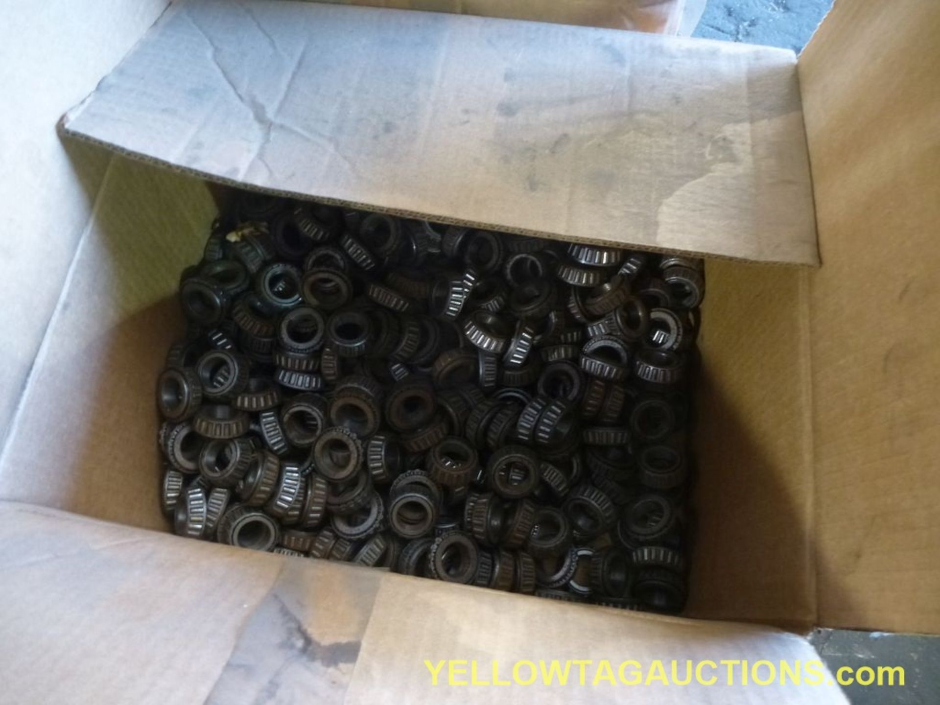 Lot of Approx. (650) Assorted Bearings|Approx. (300) SST, HM88649; Approx. (200) ZXY, L44645; - Bild 5 aus 7
