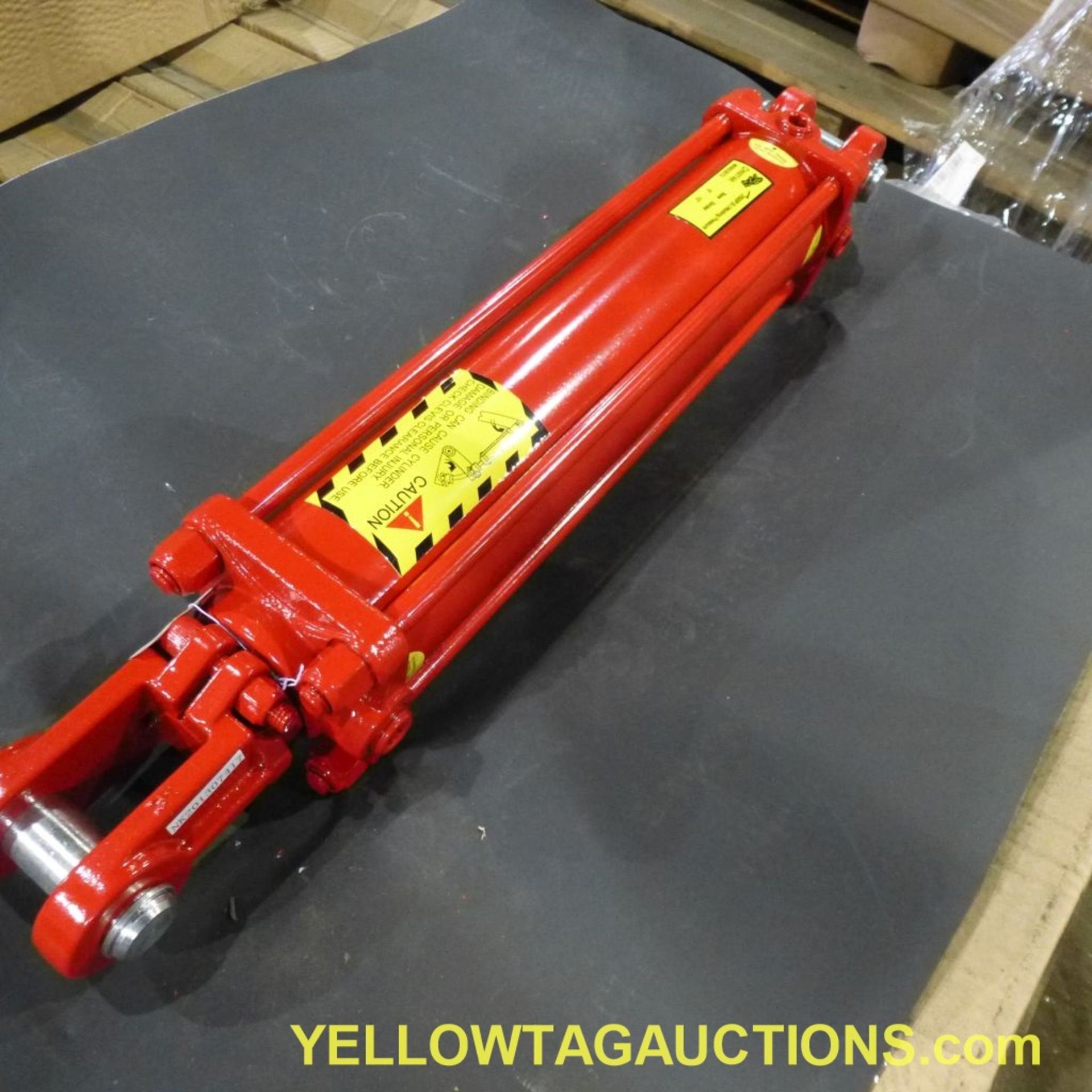Lot of (18) Cheetah Hydraulic Cylinders|2,500 PSI; 3" x 12"|Tag: 238 - Image 5 of 22