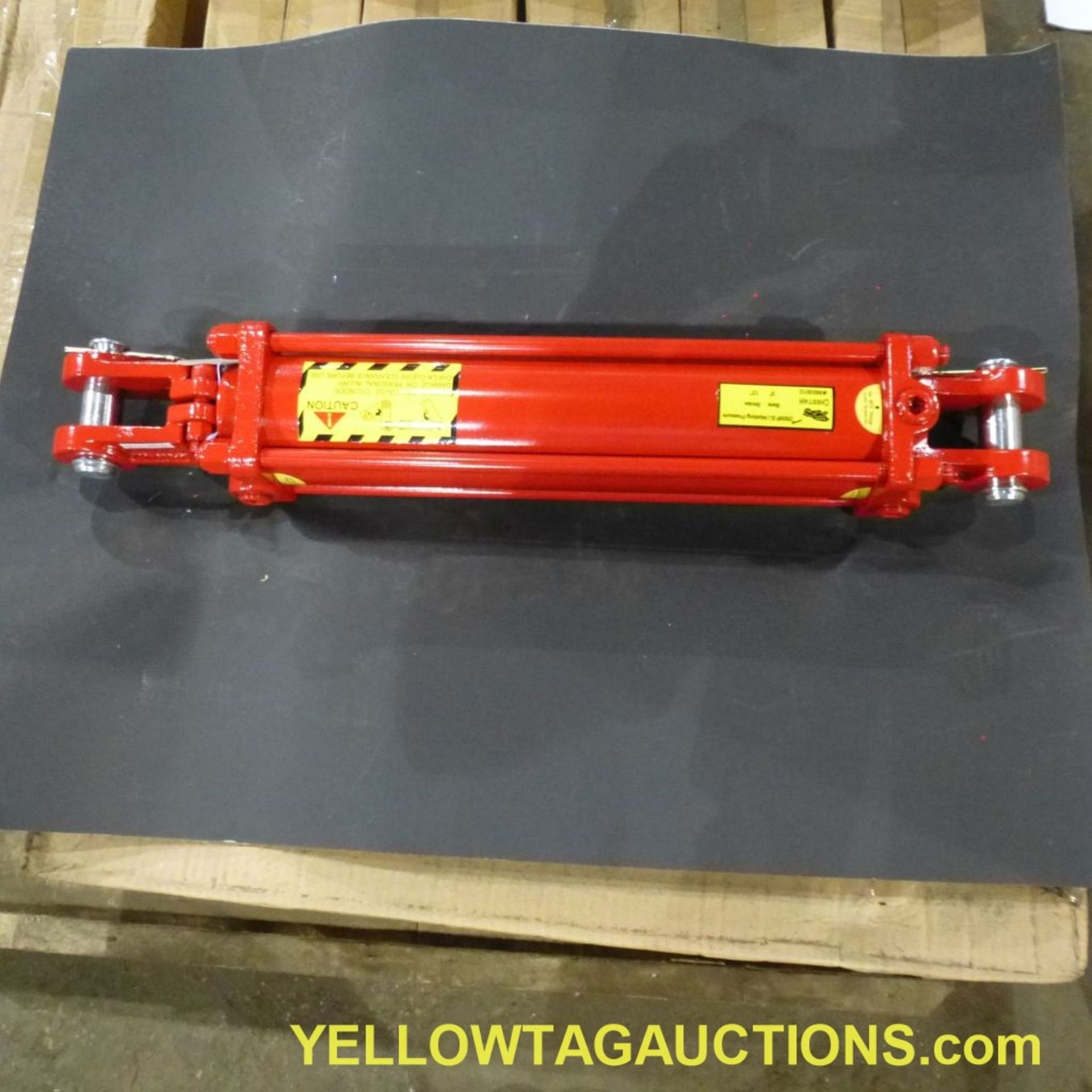 Lot of (18) Cheetah Hydraulic Cylinders|2,500 PSI; 3" x 12"|Tag: 238 - Image 3 of 22