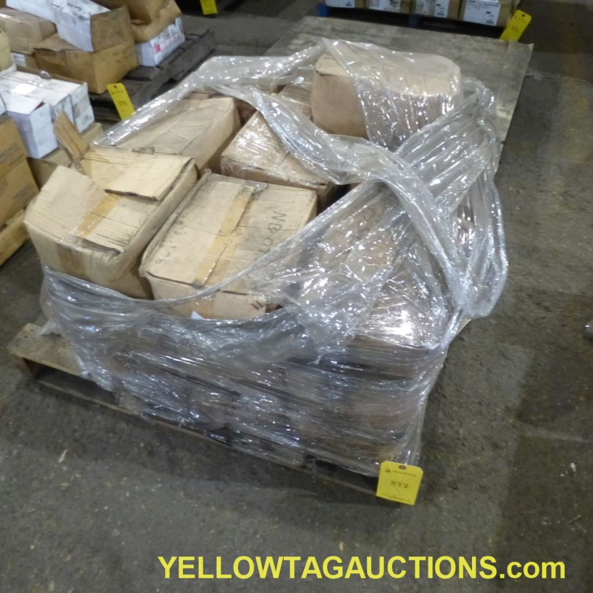 Lot of (1) Pallet of 3/4" Flat Washers|Tag: 372 - Bild 8 aus 8