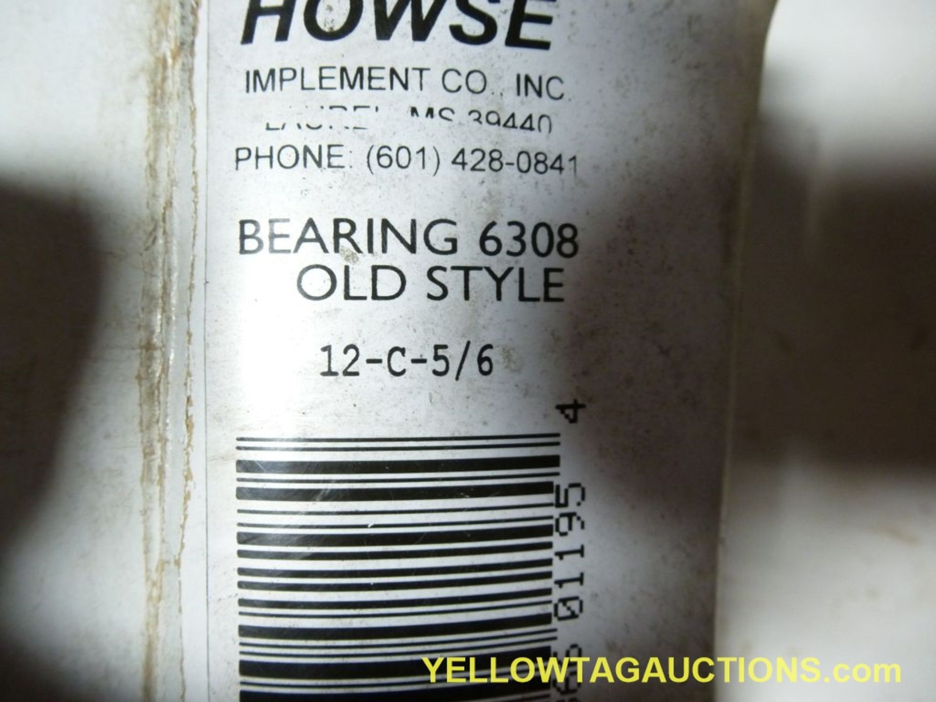 Lot of Approx. (240) Bearings|6308|Tag: 1030 - Image 3 of 6