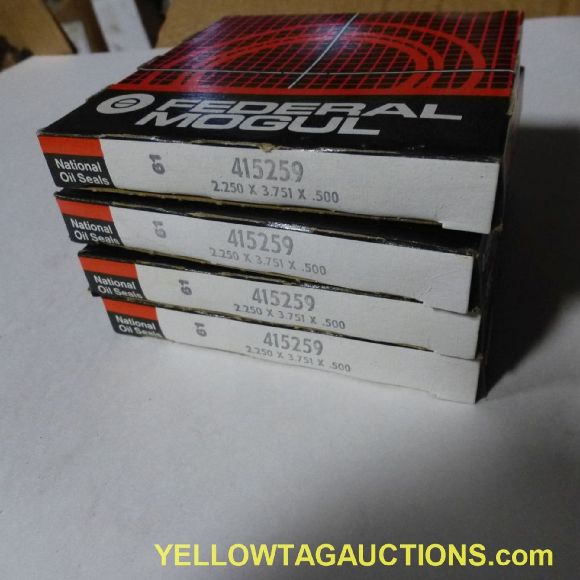 Lot of (1) Pallet of Federal Mogul Seals|Tag: 1077 - Image 5 of 21
