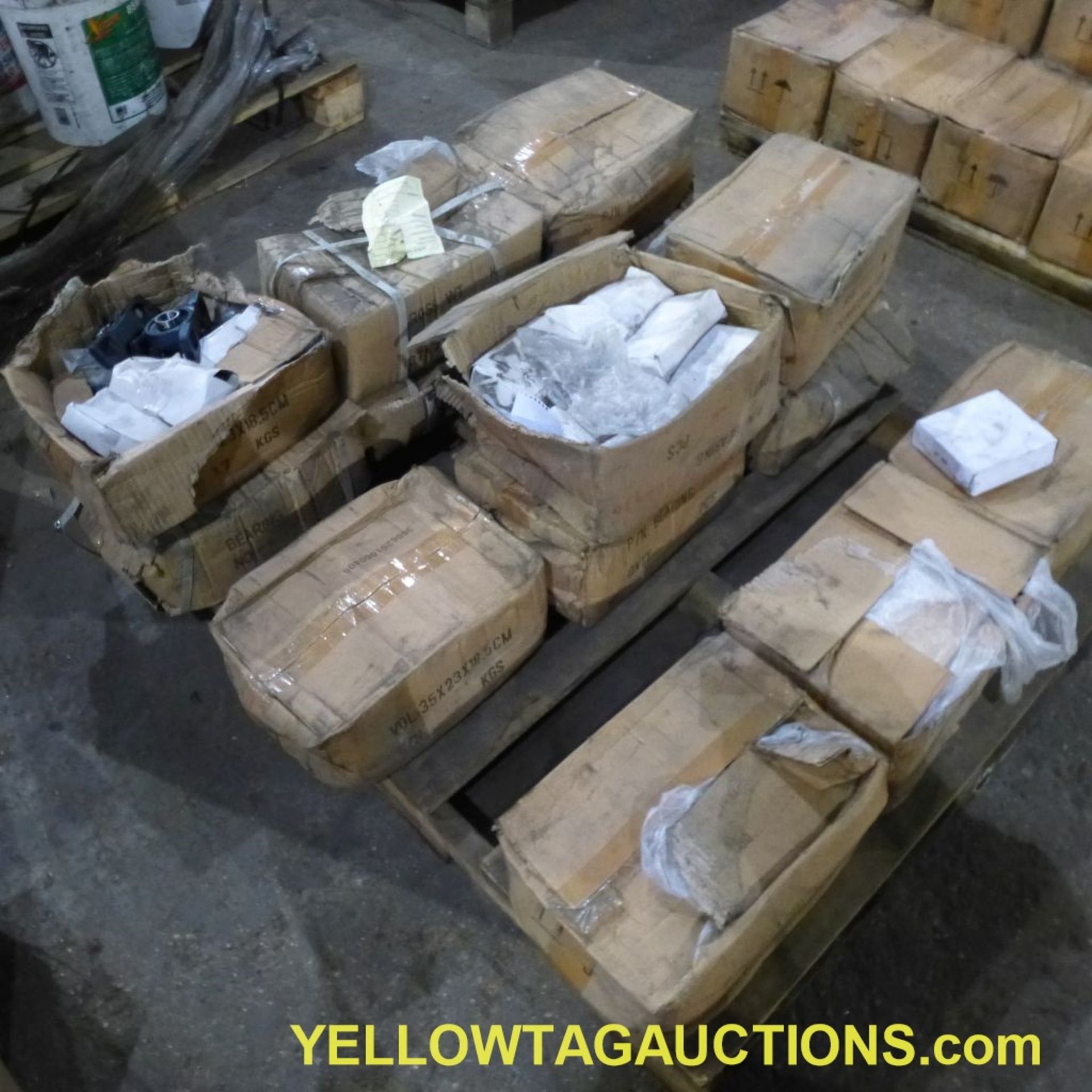 Lot of Approx. (250) Pillow Block Mounted Bearings|UC 205-16|Tag: 317 - Image 13 of 18