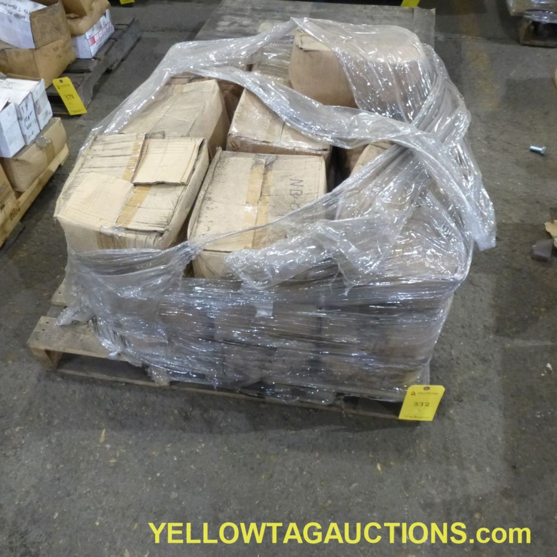 Lot of (1) Pallet of 3/4" Flat Washers|Tag: 372 - Bild 7 aus 8