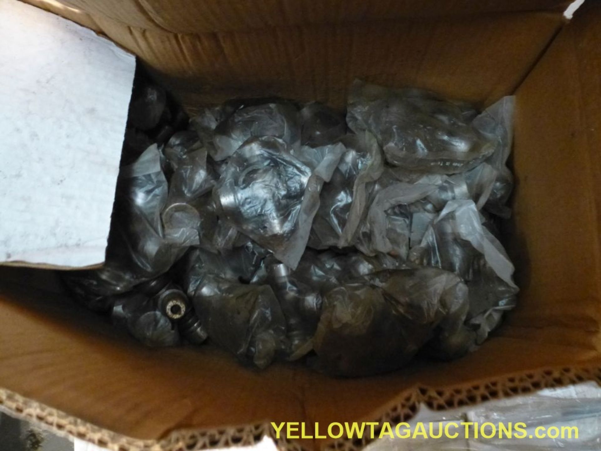 Lot of Approx. (1,650) Cross Cups and Ball Bearings|Tag: 1032 - Image 2 of 4