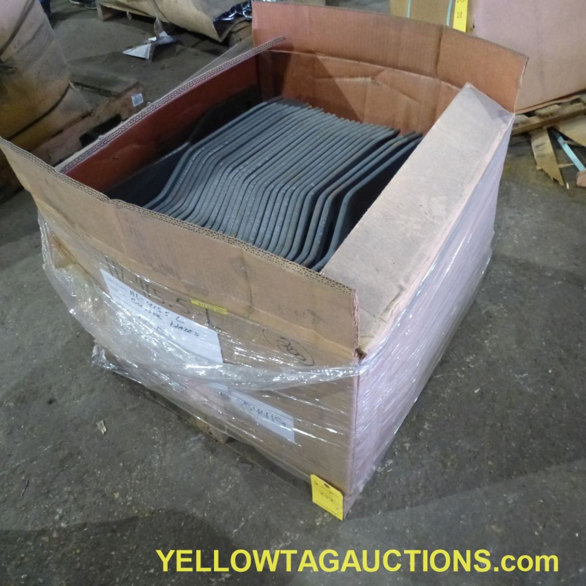 Lot of Approx. (200) Rotary Cutter Blades|27.250" x 4"|Tag: 217 - Image 6 of 9