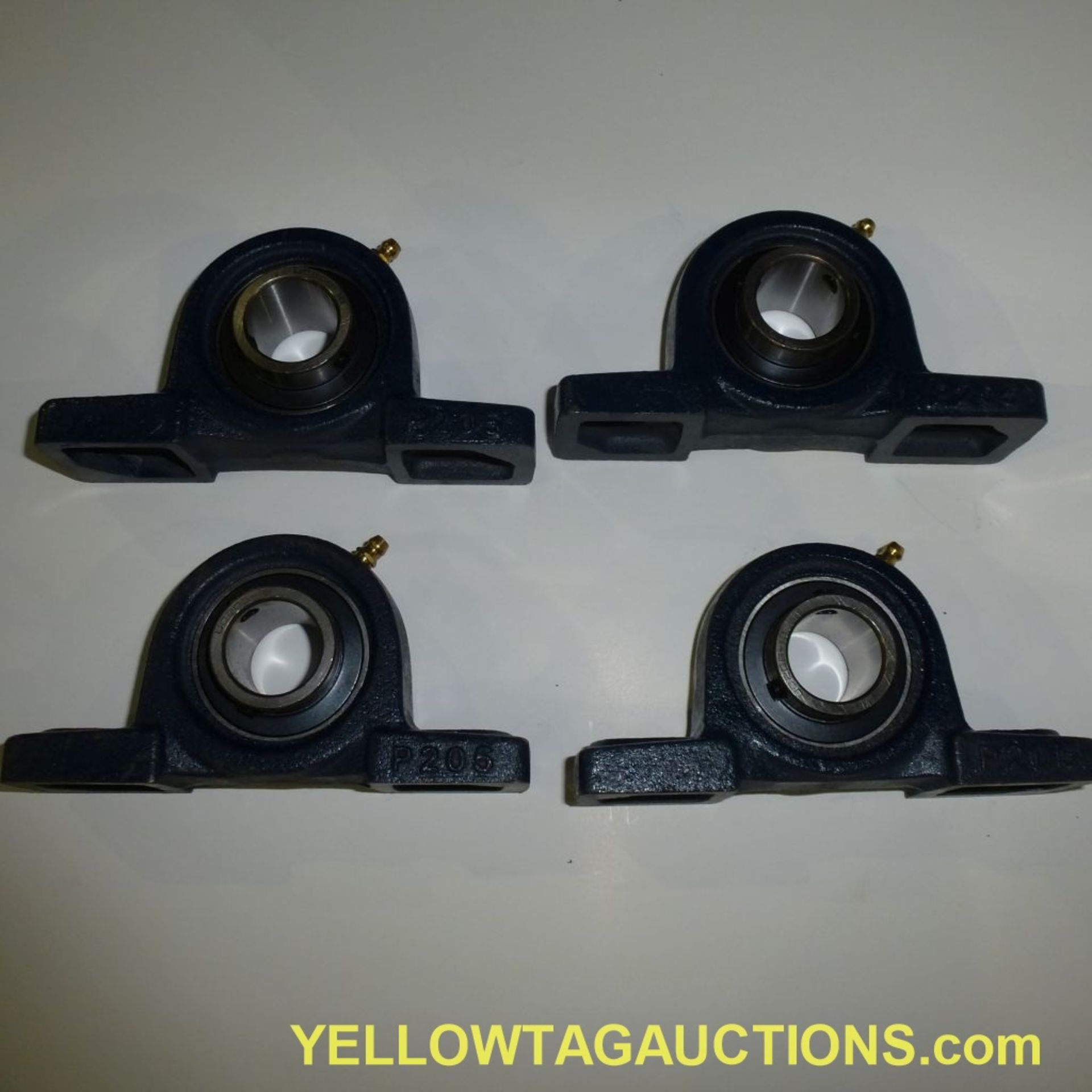 Lot of Approx. (200) Pillow Block Bearings|UC205-16|Tag: 396 - Bild 3 aus 16