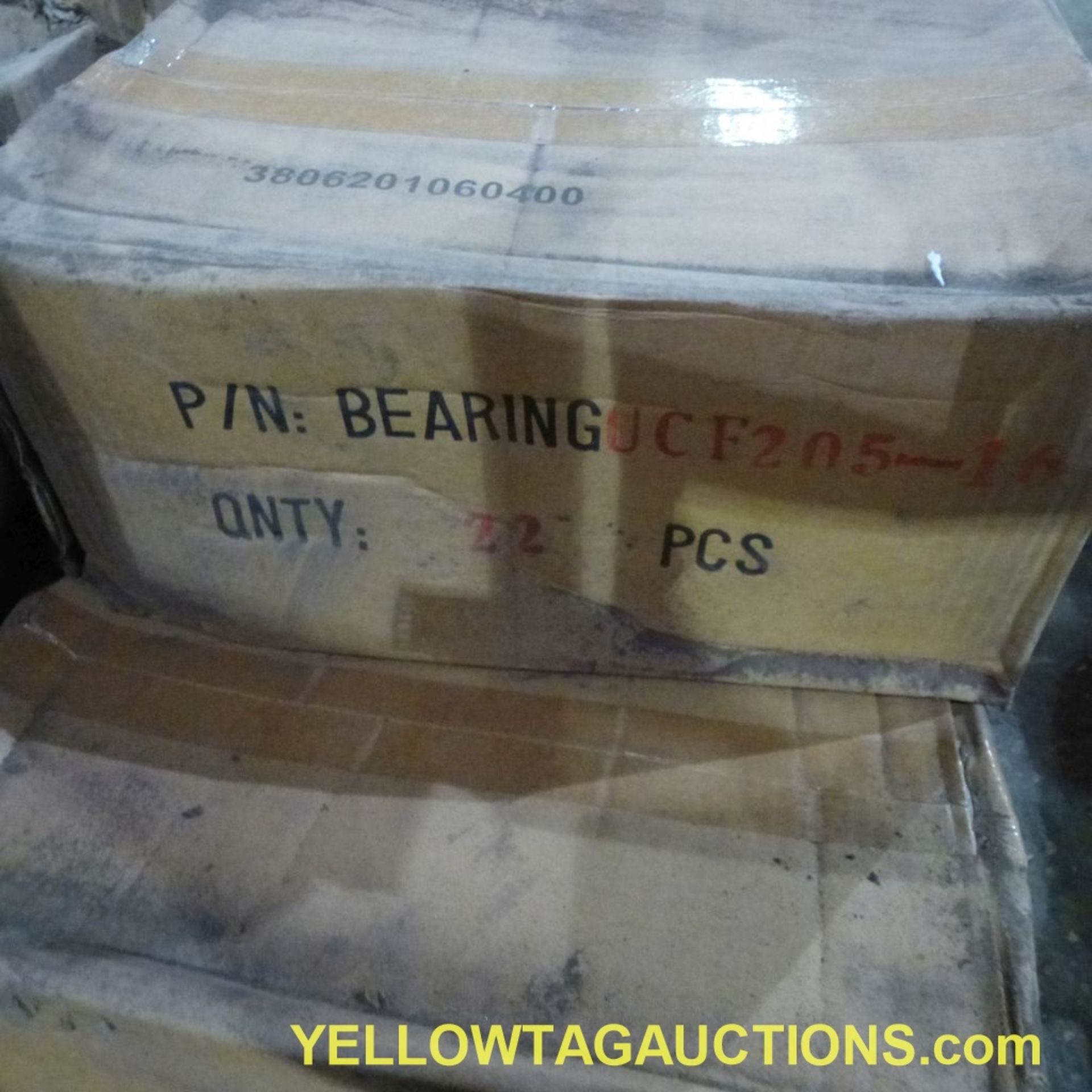 Lot of Approx. (300) 4-Bolt Flange Bearings|UC205-16|Tag: 330 - Bild 13 aus 14