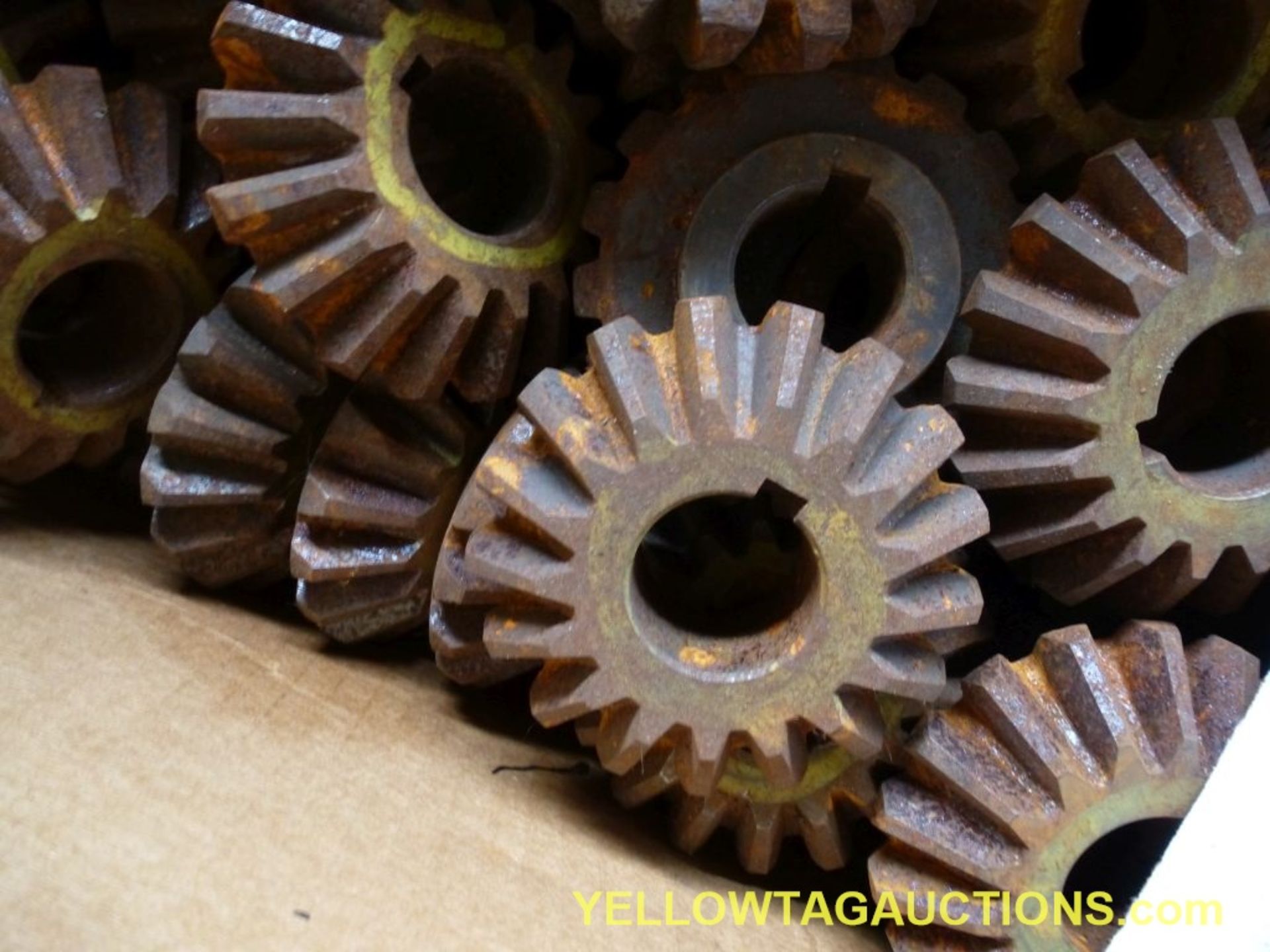 Lot of Assorted Gear Box Gears|Tag: 1258 - Bild 5 aus 11