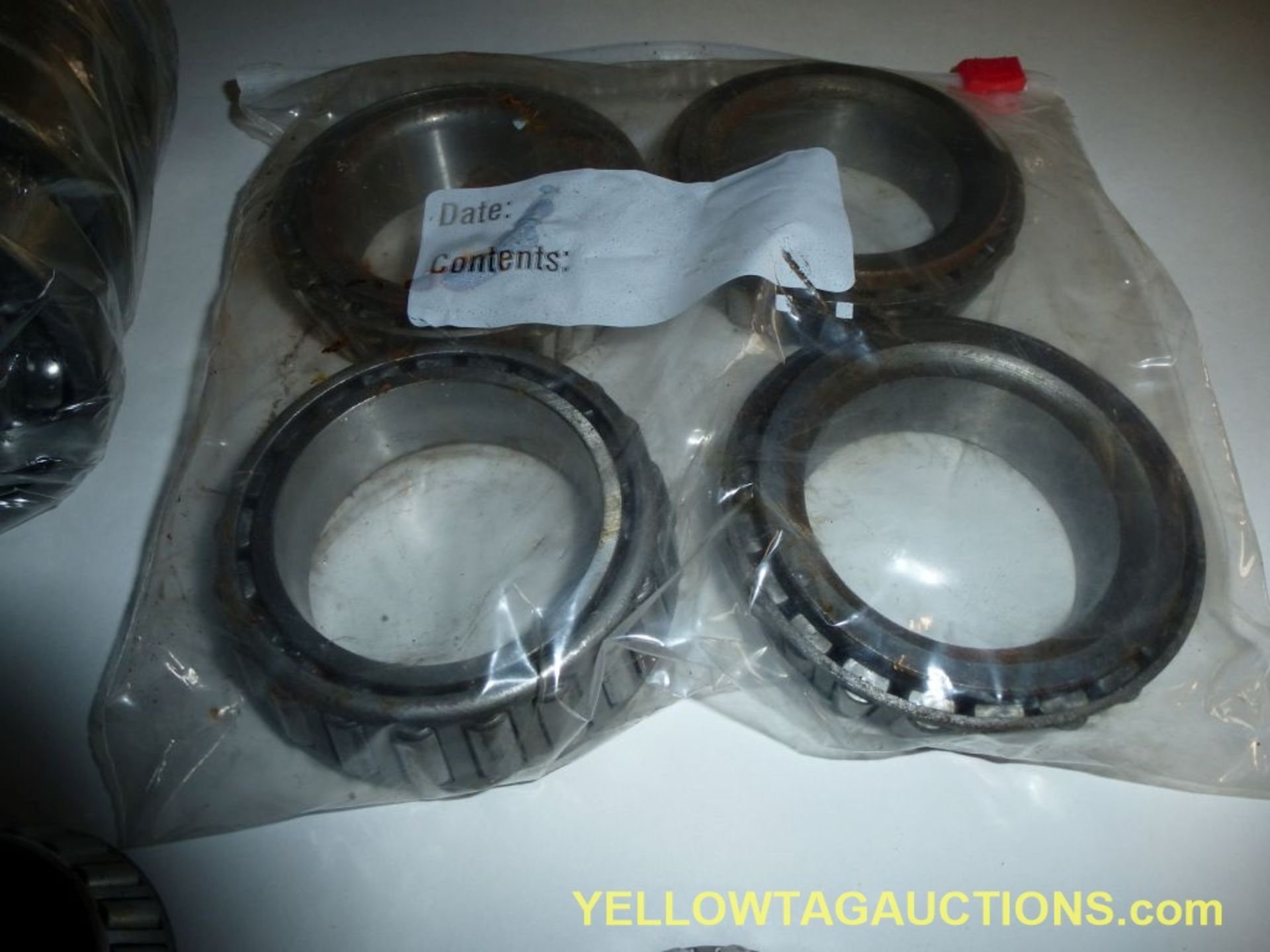 Lot of (1) Pallet of Assorted Bearings|Tag: 1153 - Image 2 of 16