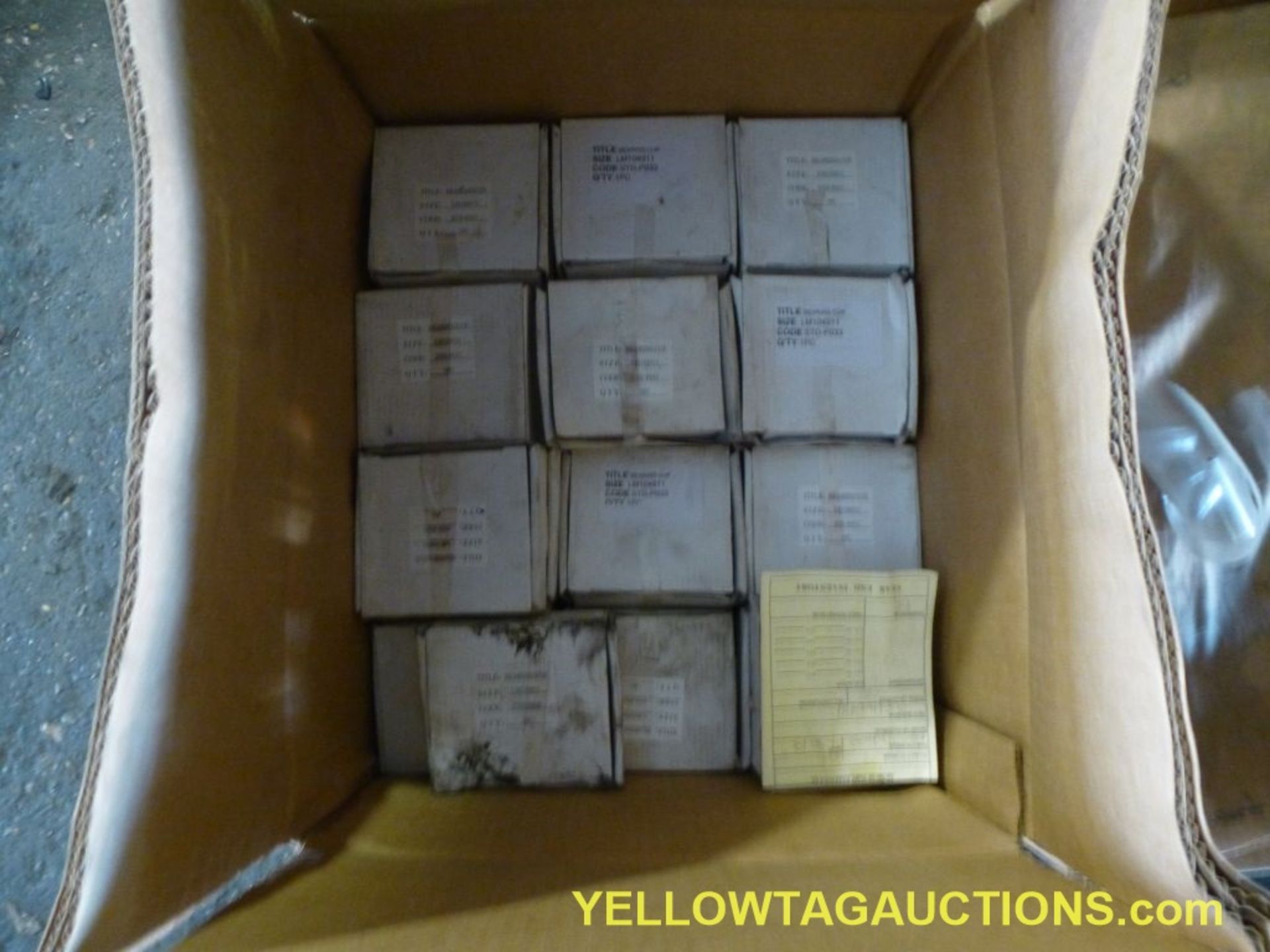 Lot of (1) Pallet of Assorted Bearings|Tag: 1153 - Image 9 of 16