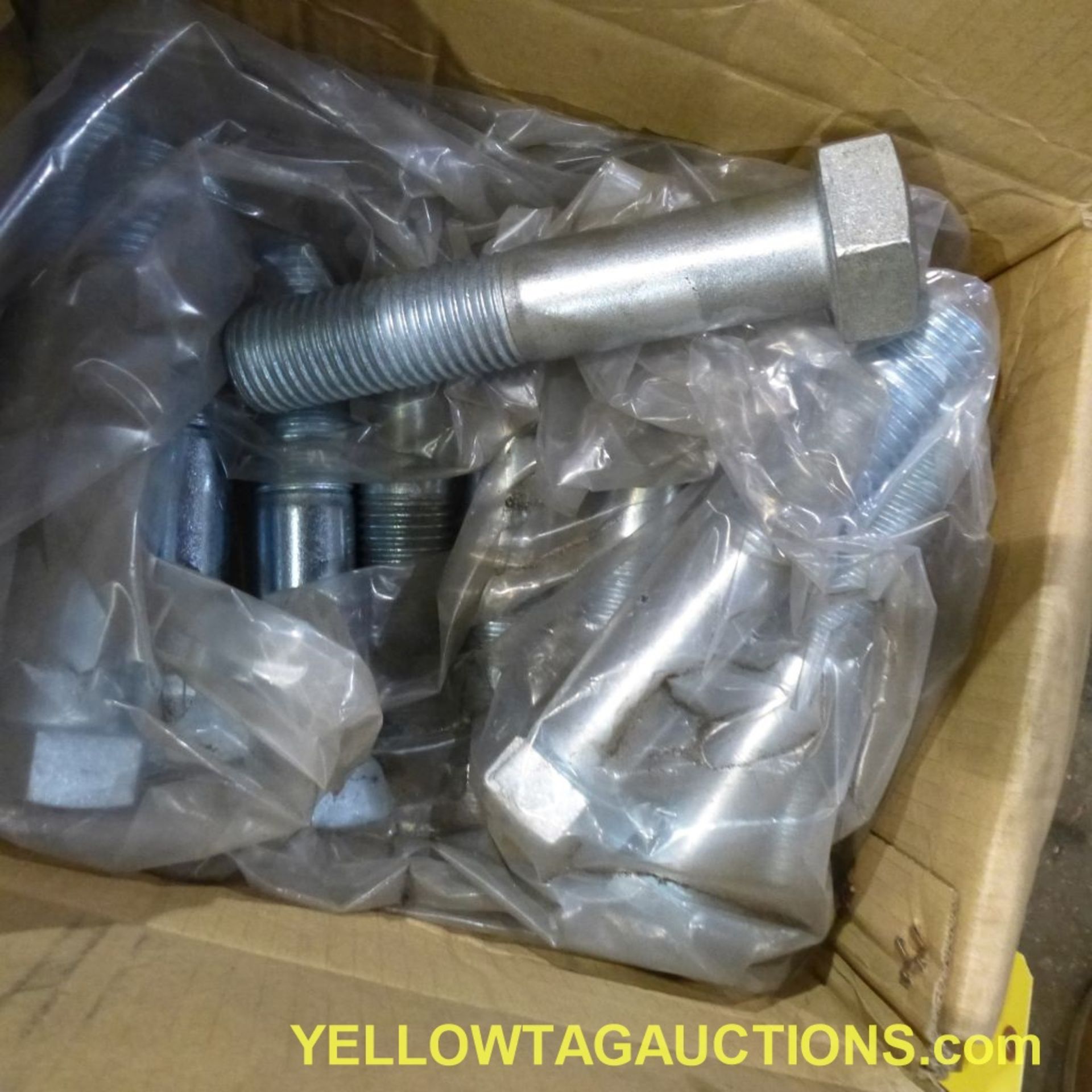 Lot of (1) Pallet of Assorted Bolts and Hardware|Tag: 366 - Bild 2 aus 8