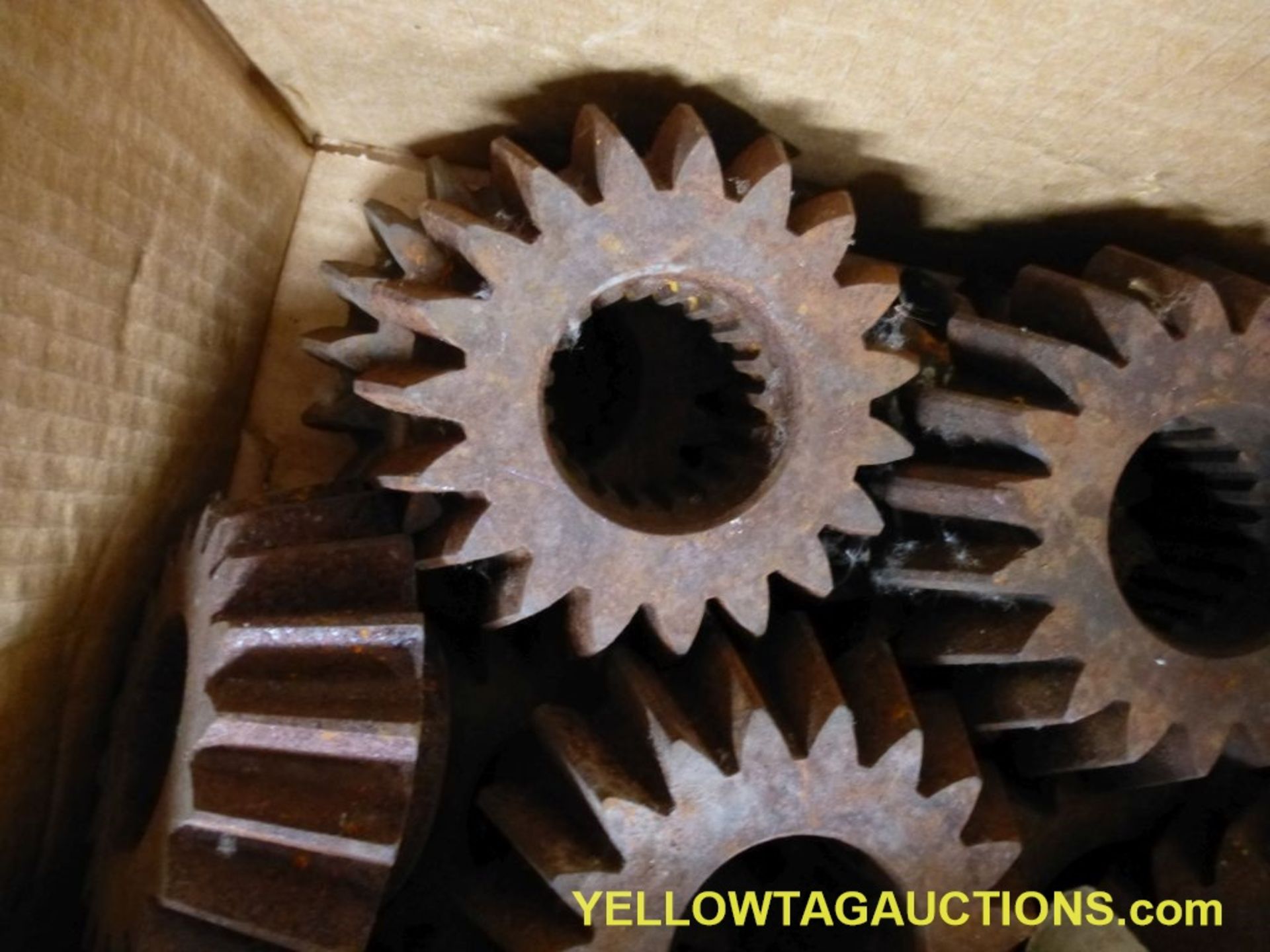 Lot of Assorted Gear Box Gears|Tag: 1258 - Bild 9 aus 11