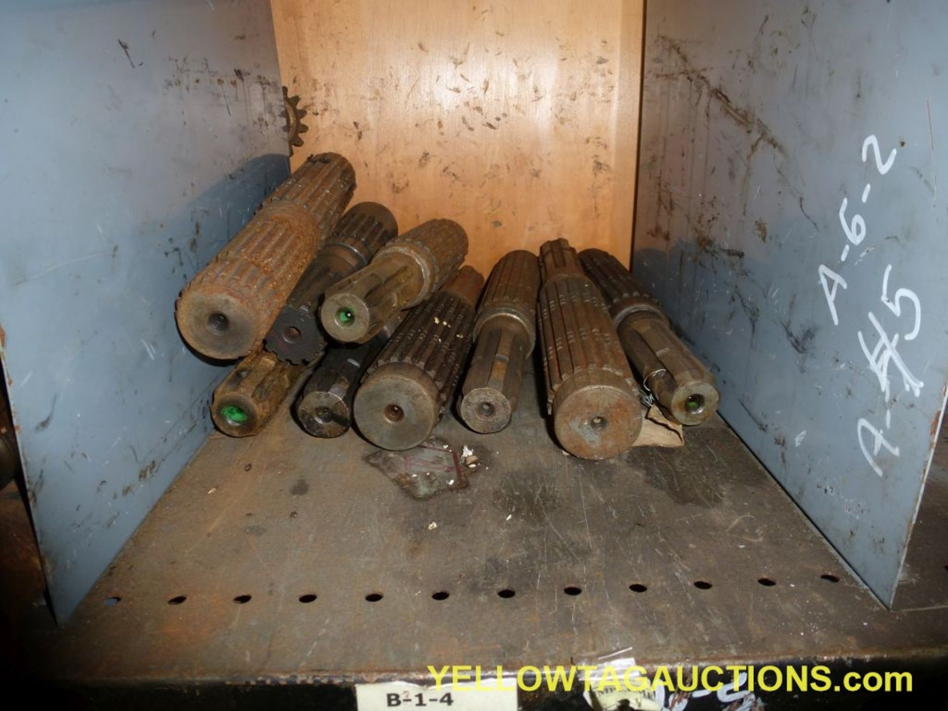 Lot of Assorted Howse Components|Approx. (42) Output Gears, Part No. 45-030180; (9) Input Shafts, - Image 5 of 24