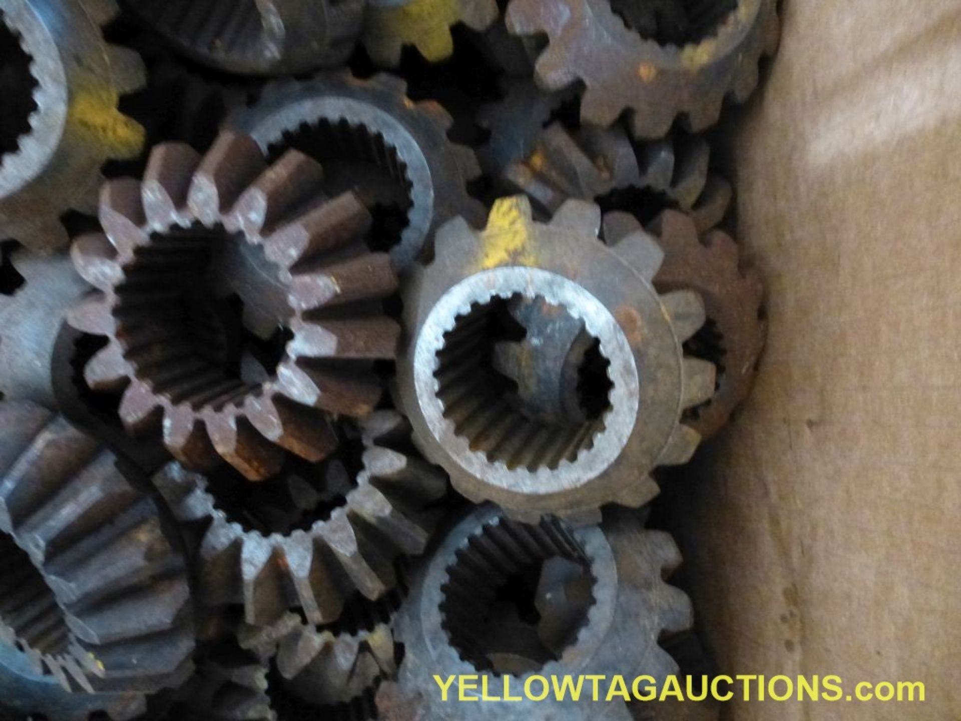 Lot of Assorted Gear Box Gears|Tag: 1258 - Bild 7 aus 11