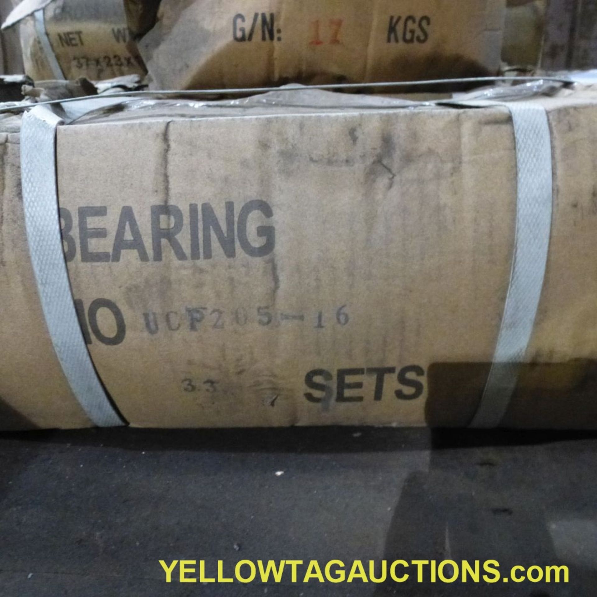 Lot of Approx. (200) Pillow Block Bearings|UC205-16|Tag: 396 - Bild 16 aus 16