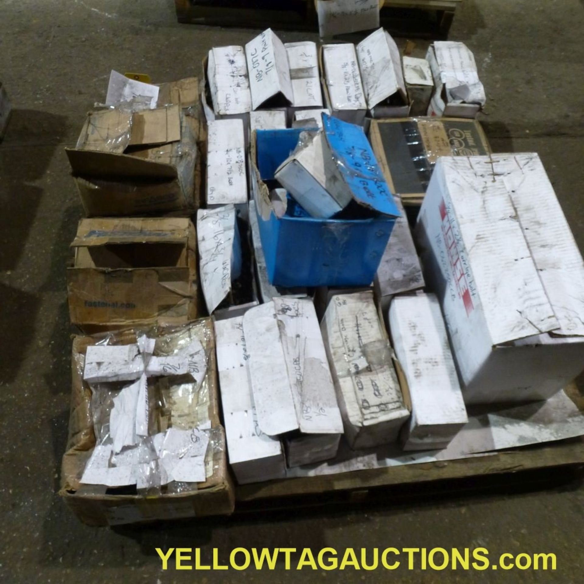 Lot of (1) Pallet of Assorted Bolts and Hardware|Tag: 364 - Image 15 of 15
