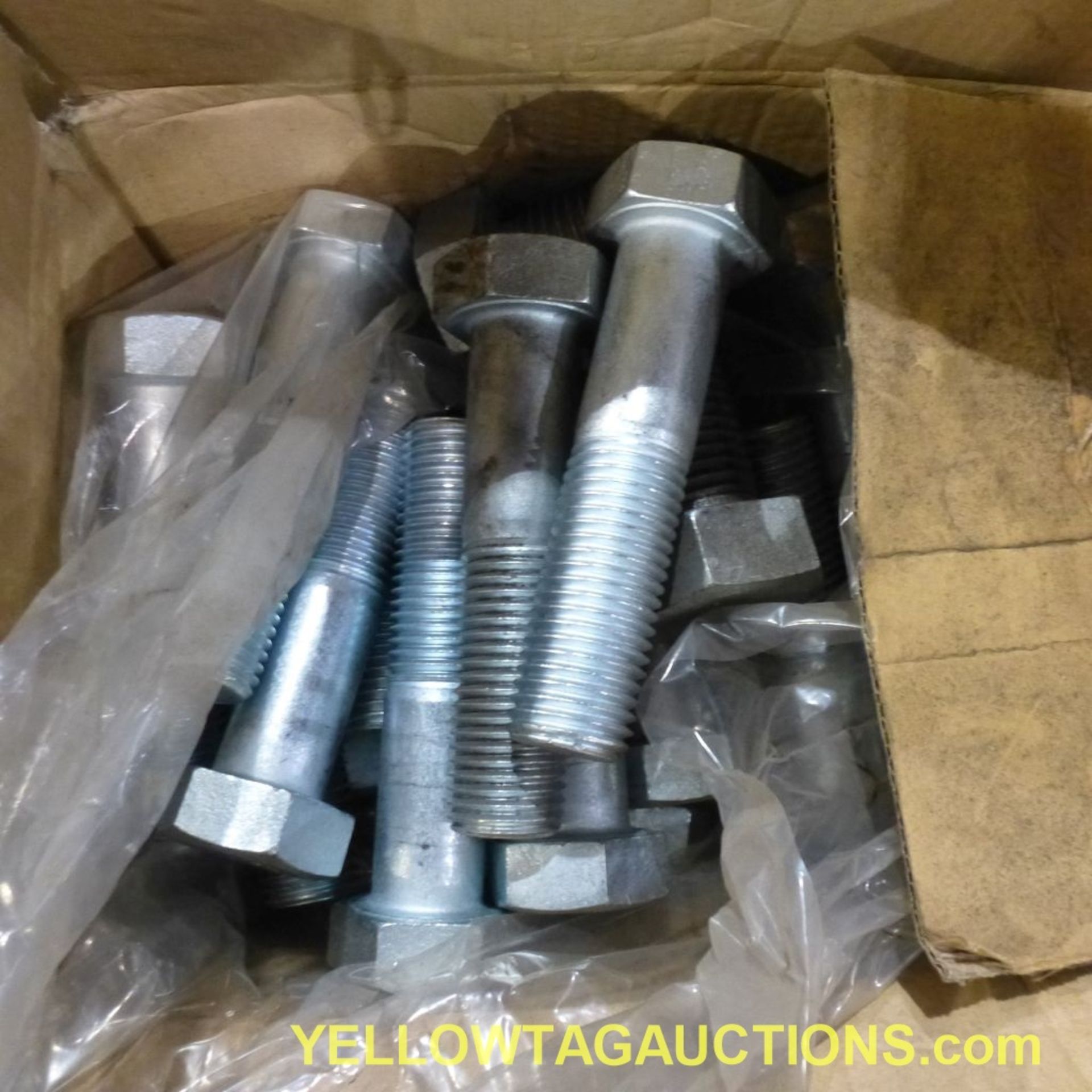 Lot of (1) Pallet of Assorted Bolts and Hardware|Tag: 365 - Image 20 of 25