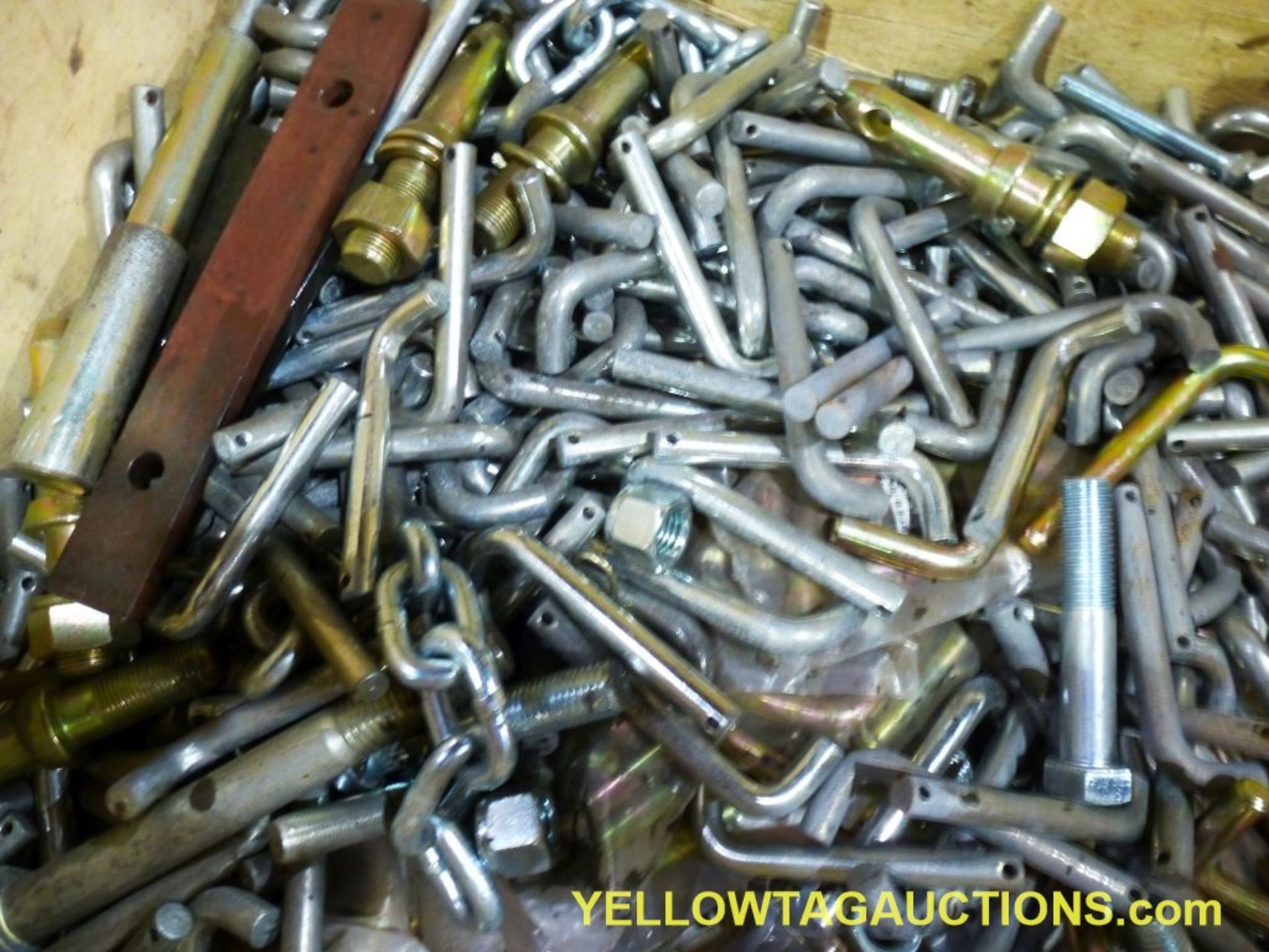 Lot of Assorted Pins and Bolts|Tag: 269 - Image 3 of 11