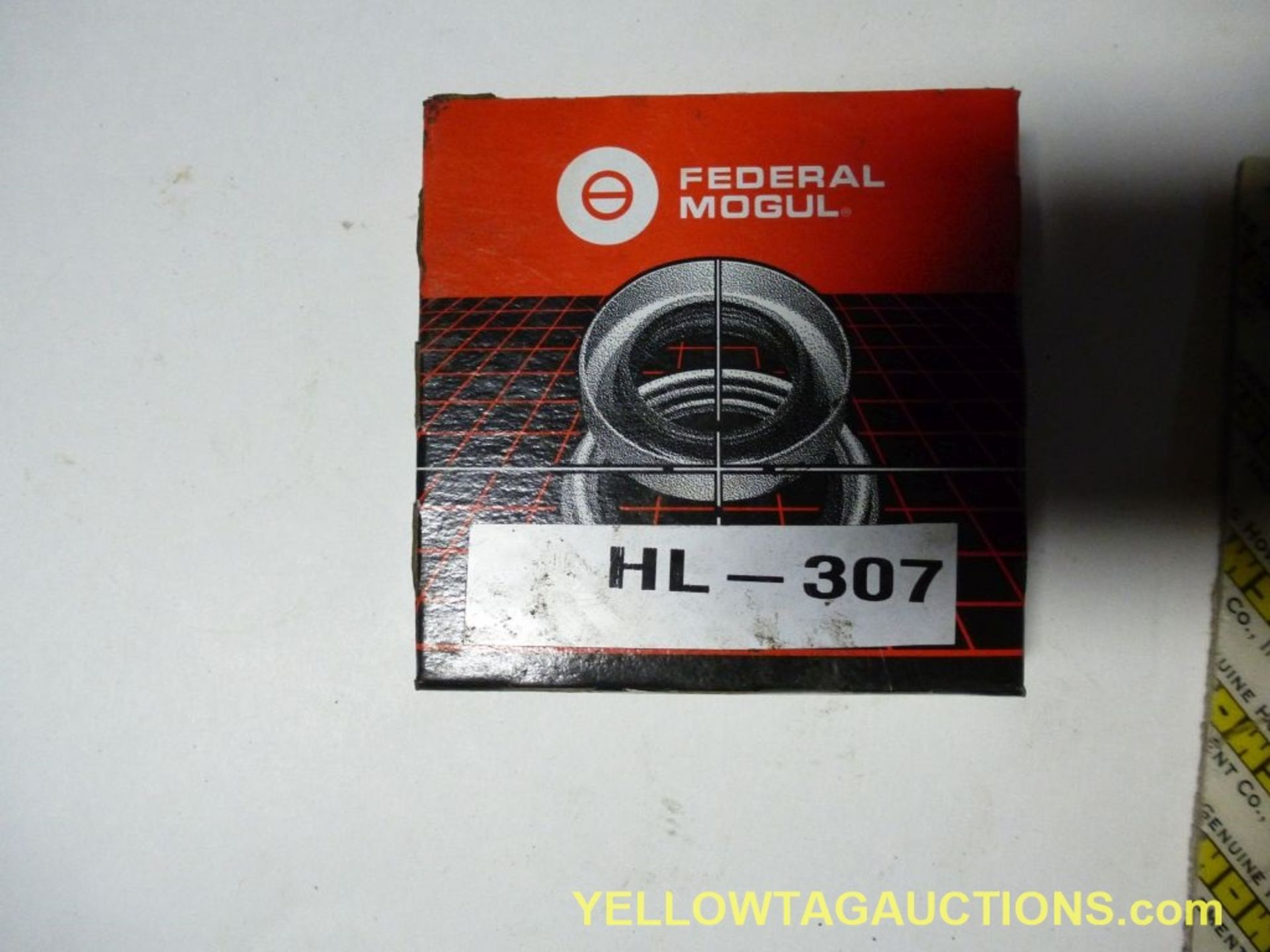 Lot of Approx. (994) Assorted Bearings and Seals|**All Quantities Approximate**|(100) Federal - Image 2 of 33