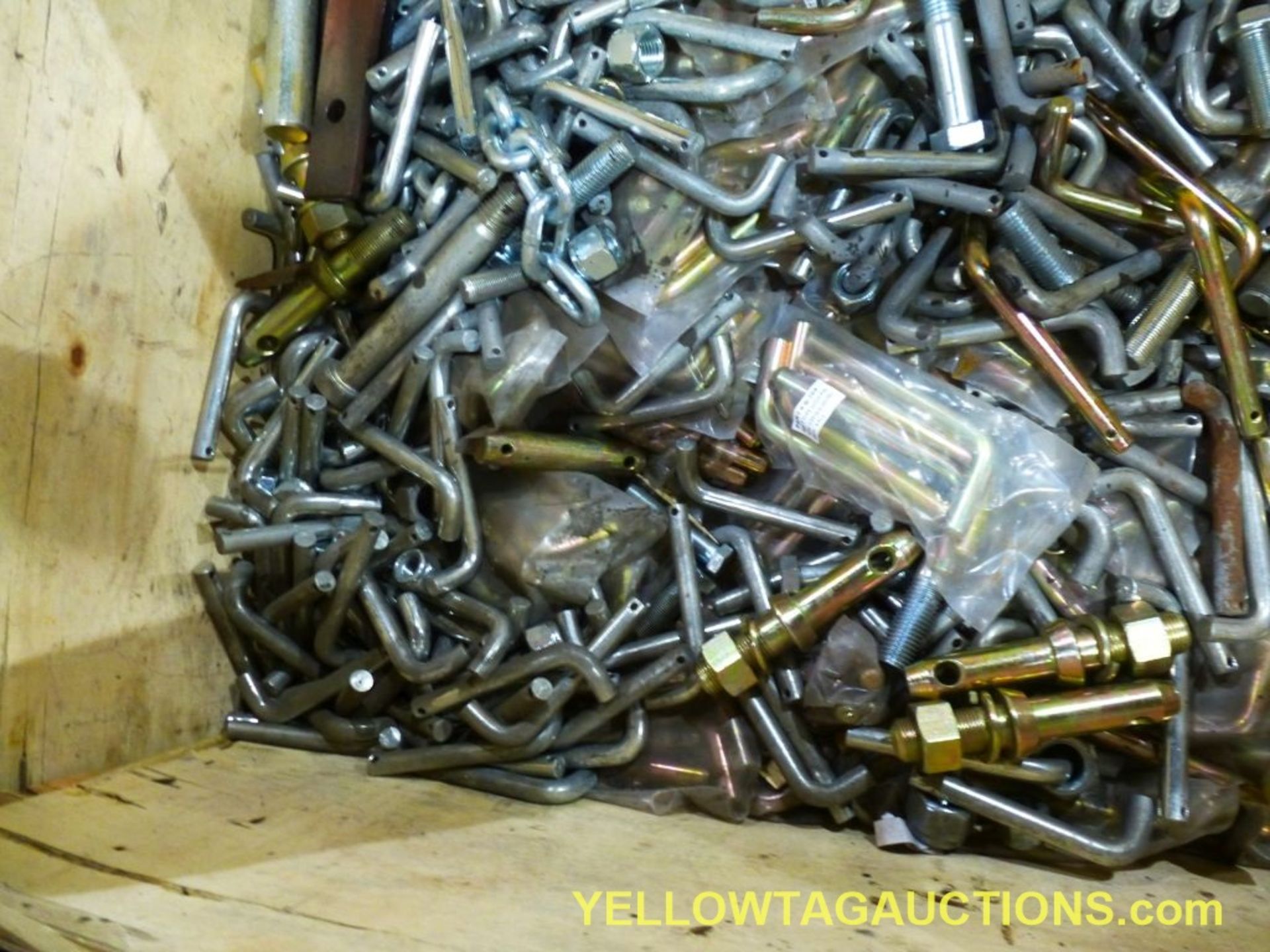 Lot of Assorted Pins and Bolts|Tag: 269 - Image 7 of 11
