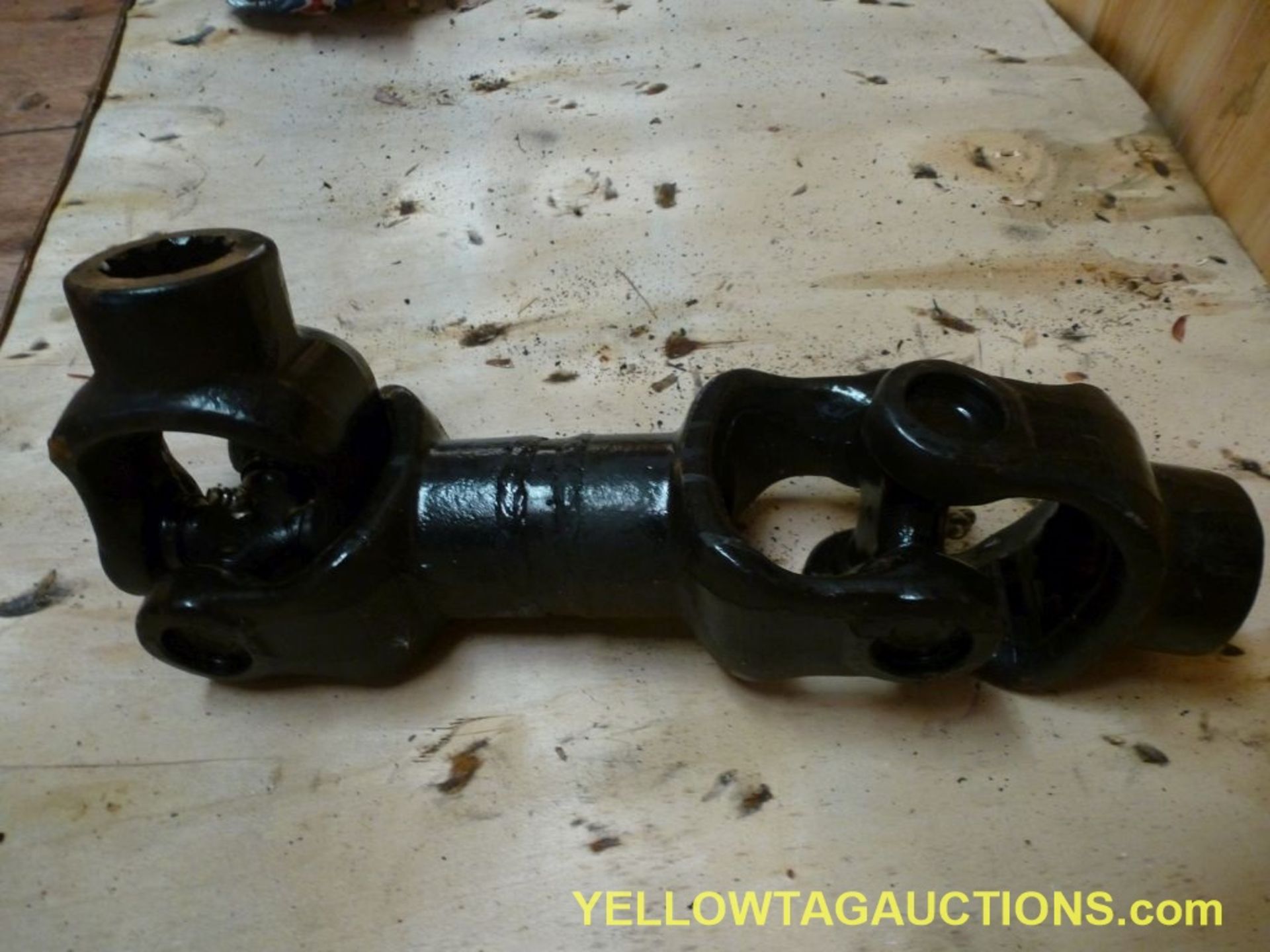 Lot of Approx. (122) 18" Welded Couplings|Tag: 1043 - Image 2 of 4