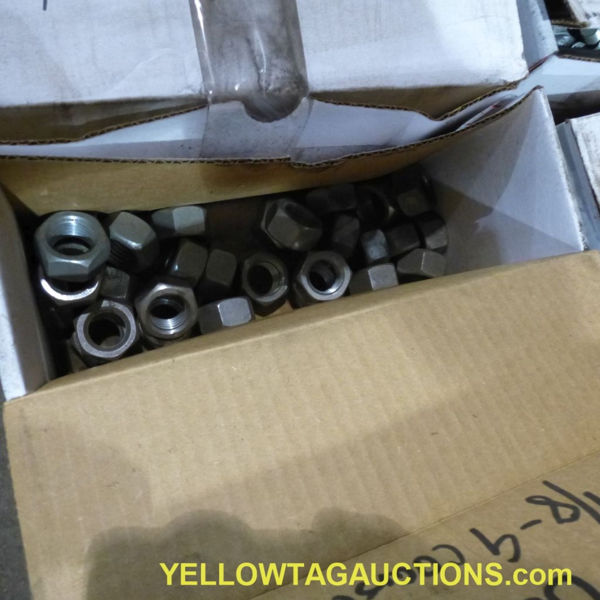 Lot of (1) Pallet of Assorted Bolts and Hardware|Tag: 364 - Image 5 of 15