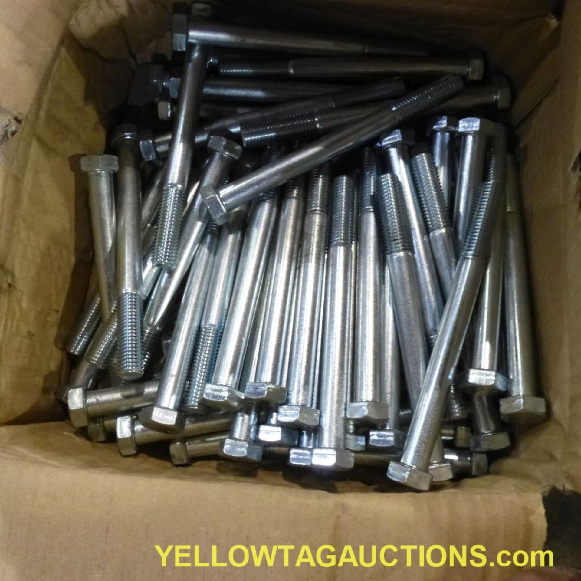 Lot of (1) Pallet of Assorted Bolts and Hardware|Tag: 365 - Image 14 of 25